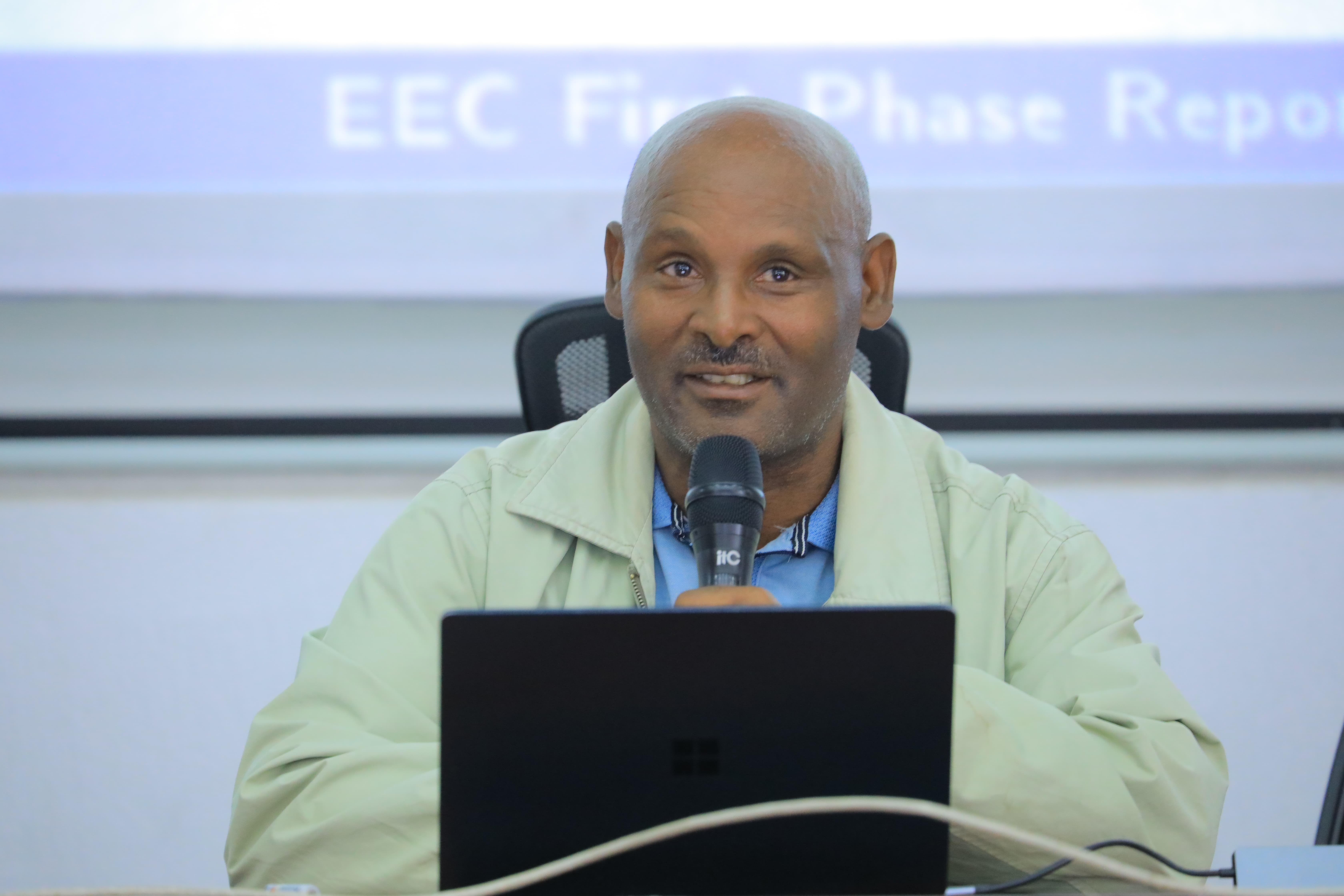 የኢኮኖሚ ድርጅቶች ቆጠራ የመጀመሪያ ዙር የመስክ ስራ አፈፃፀም ሪፖርት ቀርቦ ተገመገመ 3 1t8a6262