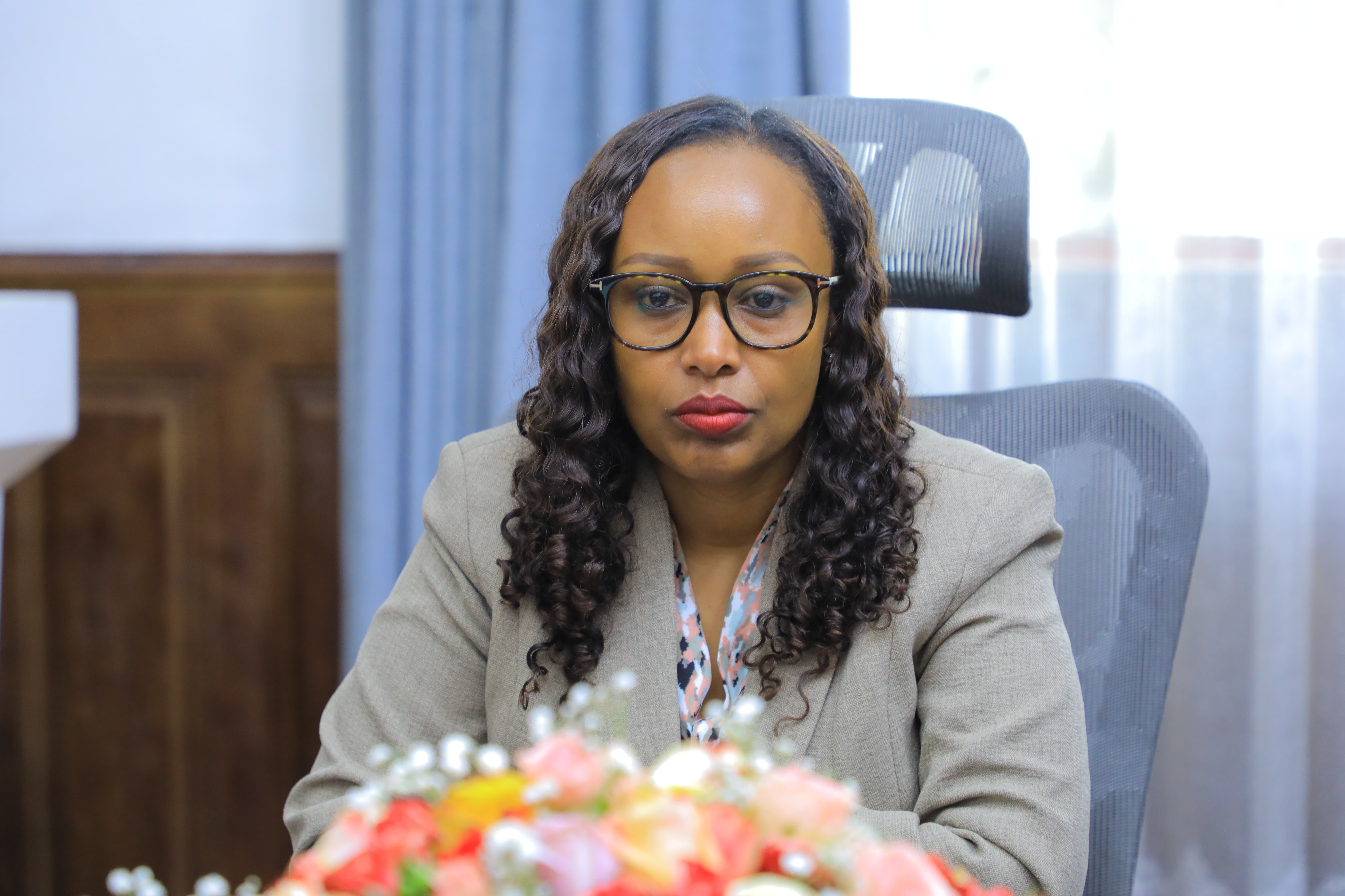 የመካከለኛ ዘመን የስታቲስቲክስ ልማት ስትራቴጂክ ዕቅድ አፈፃፀም ላይ ውይይት ተደረገ 2 1t8a6399