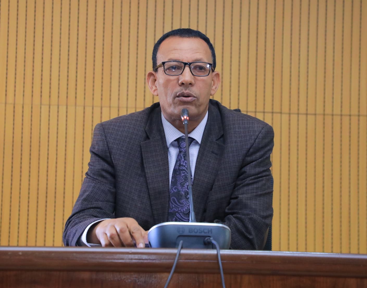 የገንዘብ፣ የፕላንና ልማት ሚኒስቴር እና የተጠሪ ተቋማት ሠራተኞች የ22ኛውን ዓለም አቀፍ የፀረ-ሙስና ቀን አከበሩ 2 588401939 835879372663953 4862904725607095658 n