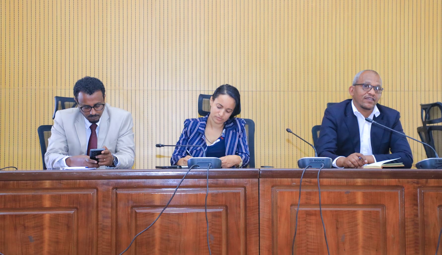 የገንዘብ፣ የፕላንና ልማት ሚኒስቴር እና የተጠሪ ተቋማት ሠራተኞች የ22ኛውን ዓለም አቀፍ የፀረ-ሙስና ቀን አከበሩ 1 593367611 835880519330505 4683013276694126620 n