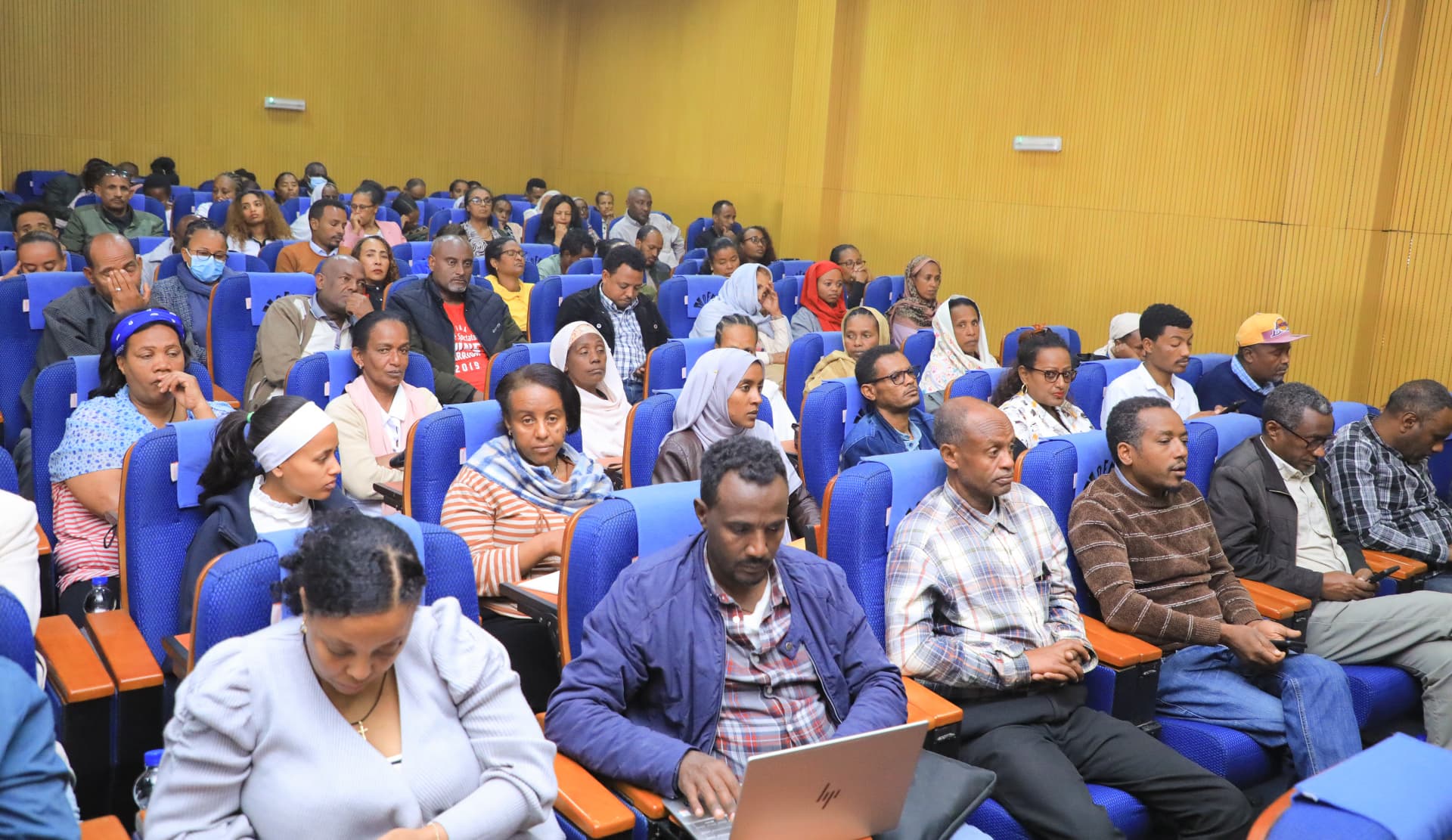 የገንዘብ፣ የፕላንና ልማት ሚኒስቴር እና የተጠሪ ተቋማት ሠራተኞች የ22ኛውን ዓለም አቀፍ የፀረ-ሙስና ቀን አከበሩ 4 593536241 835879805997243 2716882034586115265 n