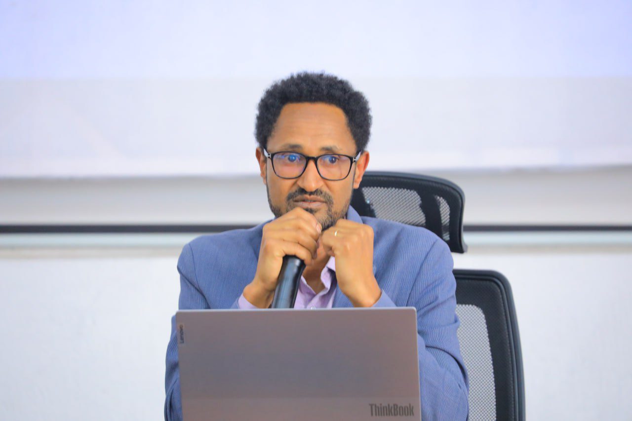 የኢኮኖሚ ድርጅቶች ቆጠራ የመጀመሪያ ዙር የመስክ ስራ አፈፃፀም ሪፖርት ቀርቦ ተገመገመ 4 photo 2025 12 08 17 08 18 2
