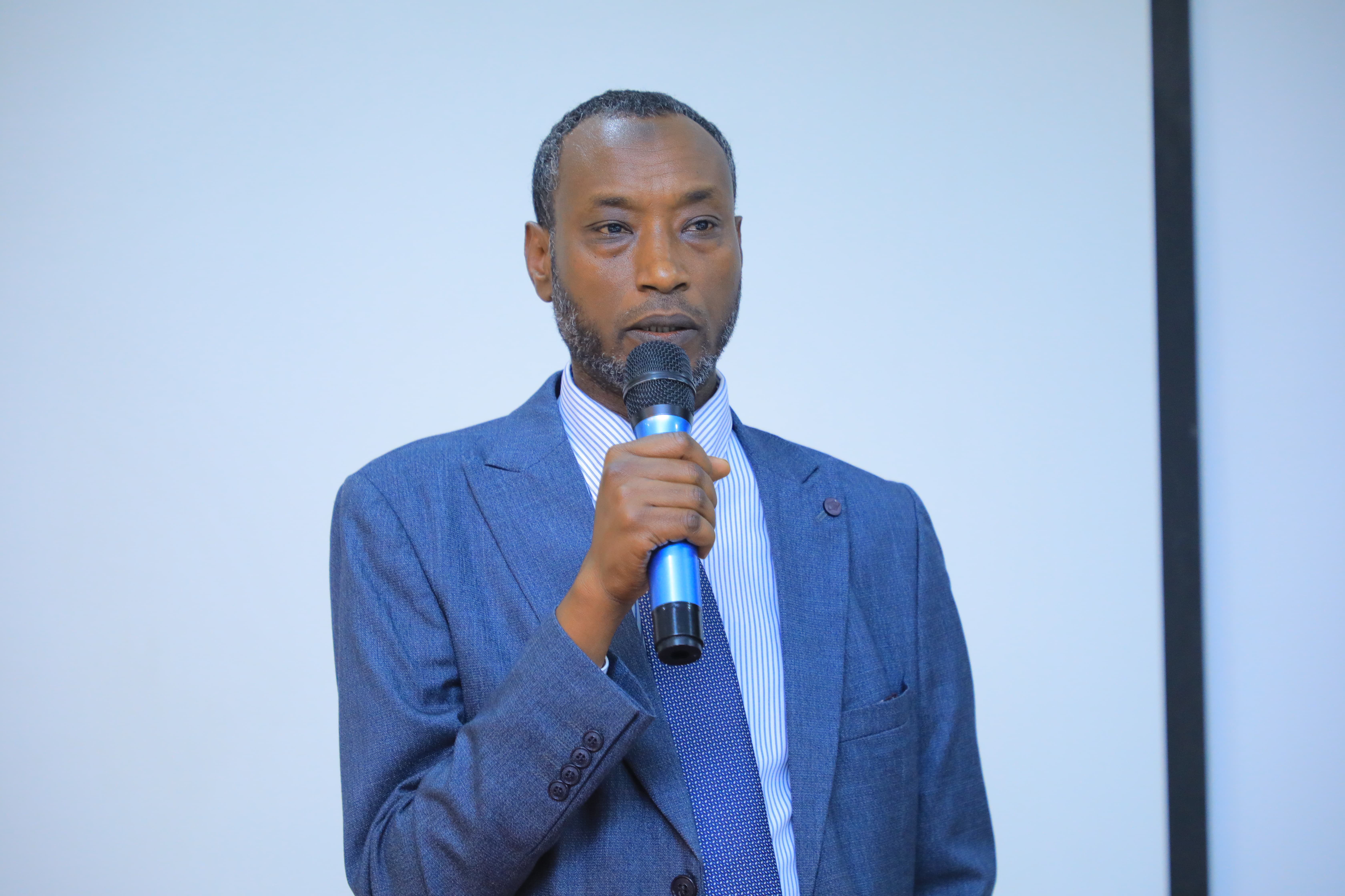 የአስተዳደራዊ መረጃዎች ጥራትና ተደራሽነትን ለማረጋገጥ የሚያስችል የግንዛቤ ማስጨበጫ ስልጠና እየተሰጠ ይገኛል 2 1t8a7732