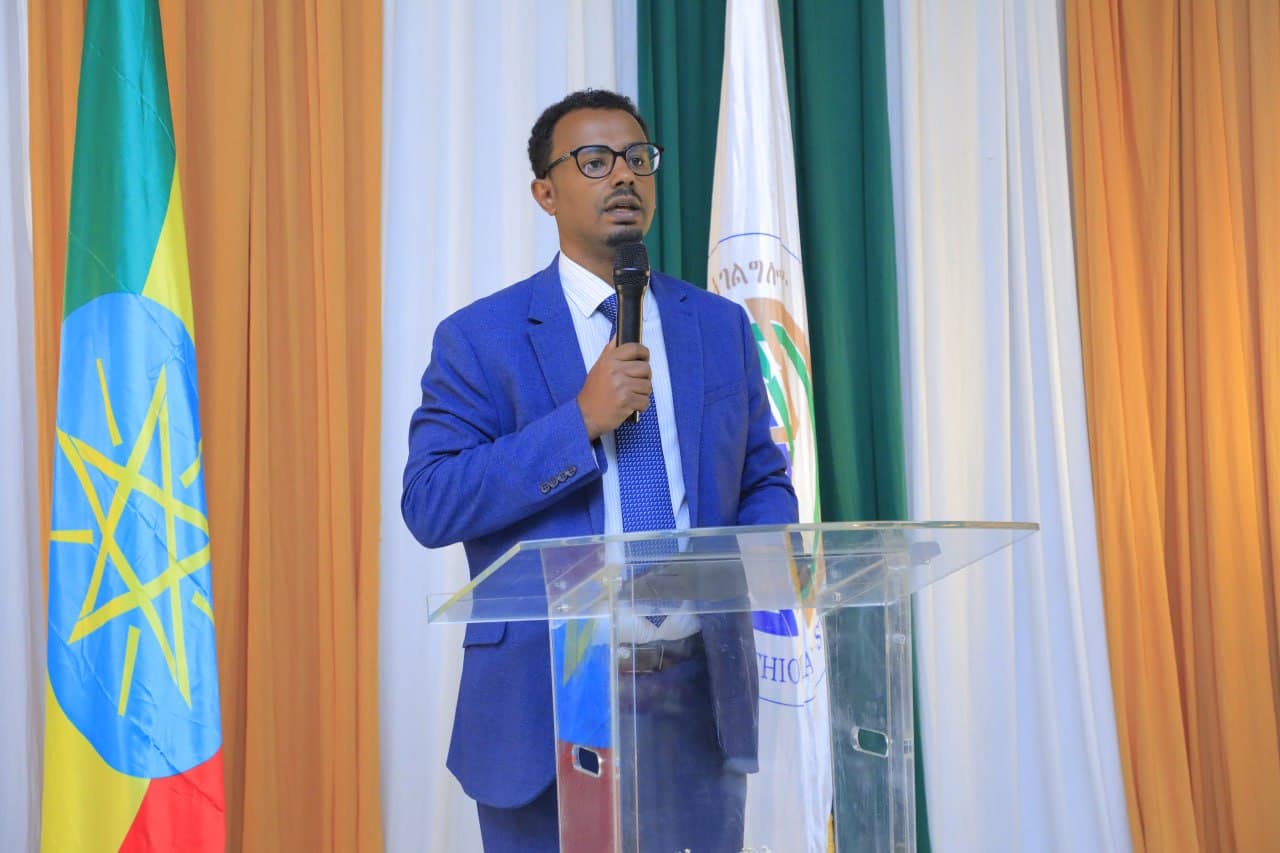 በመካከለኛ ዘመን (2016-2018 ዓ.ም) የስታቲስቲክስ ልማት ፕሮግራም ክንውን አፈፃፀም ላይ ውይይት ተካሄደ 2 photo 2026 01 25 18 12 23 1