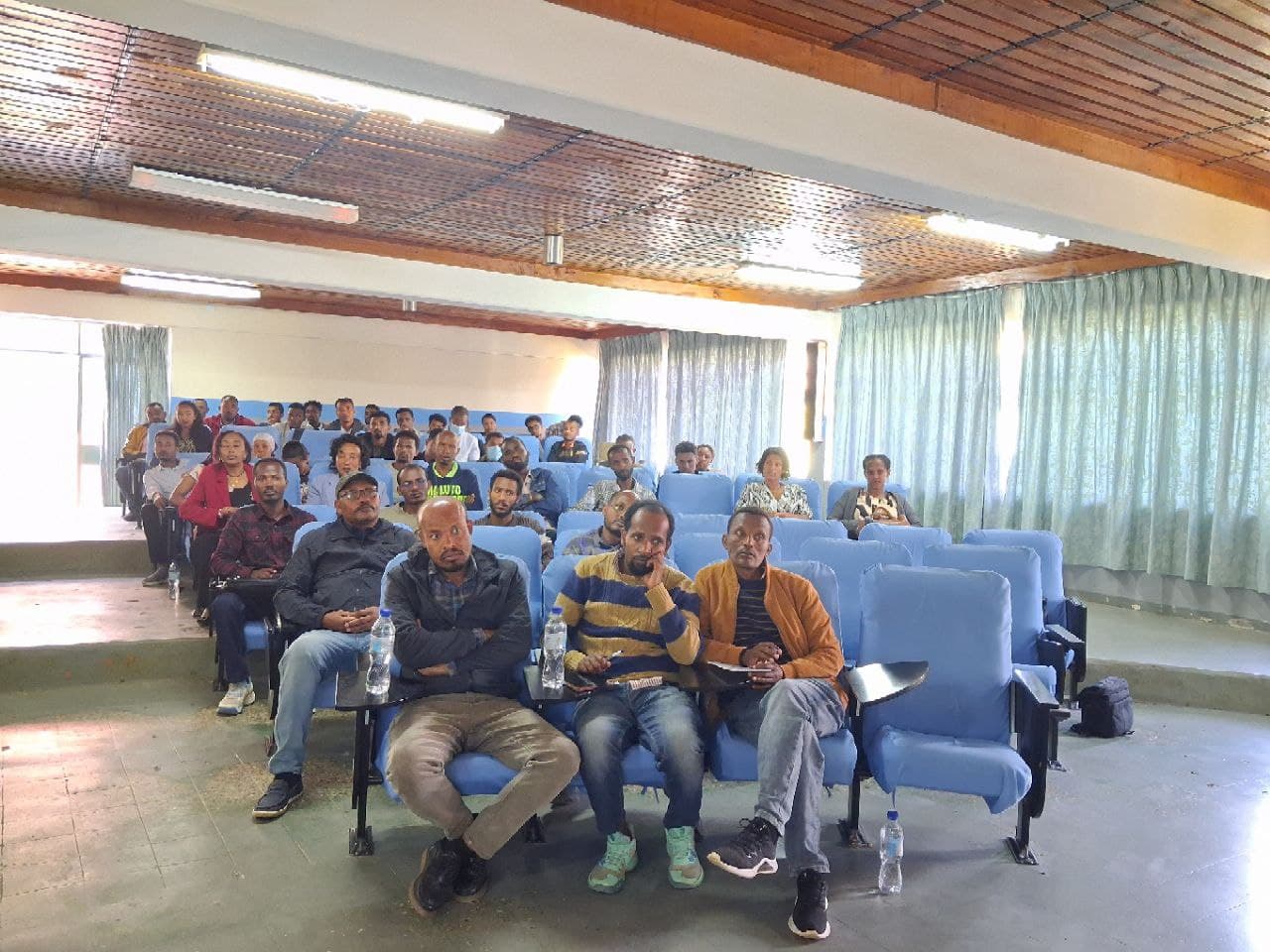 የቆጠራ ካርታዎችን ወቅታዊ ለማድረግ የሚያግዝ ስልጠና እየተሰጠ ይገኛል 3 photo 2026 01 26 14 59 38