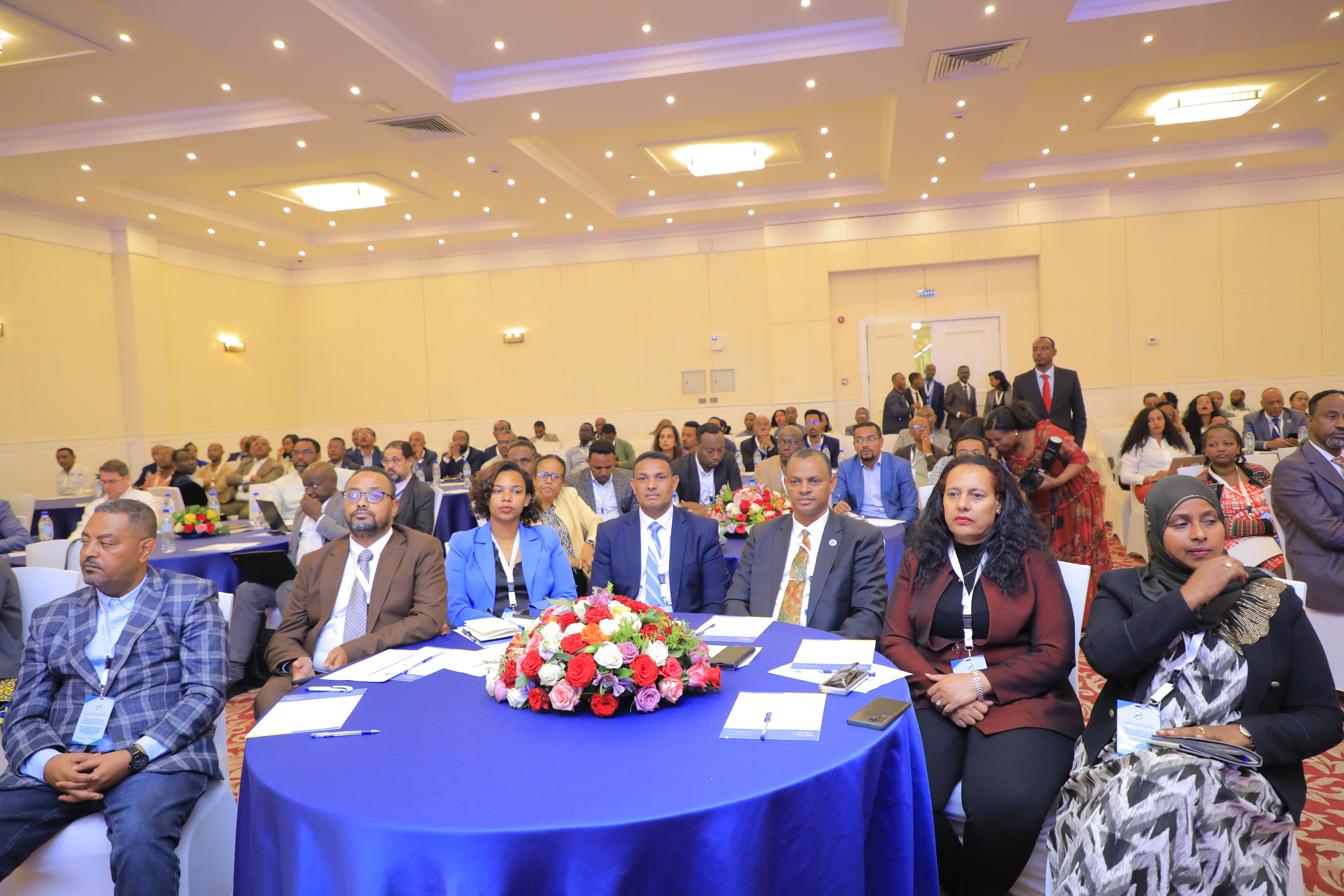 አምስተኛ ዙር የኢትዮጵያ ስነ-ህዝብና ጤና ጥናት የመጀመሪያ ደርጃ ሪፖርት ውጤት ለተጠቃሚዎች ይፋ ተደረገ 6 t8a8213