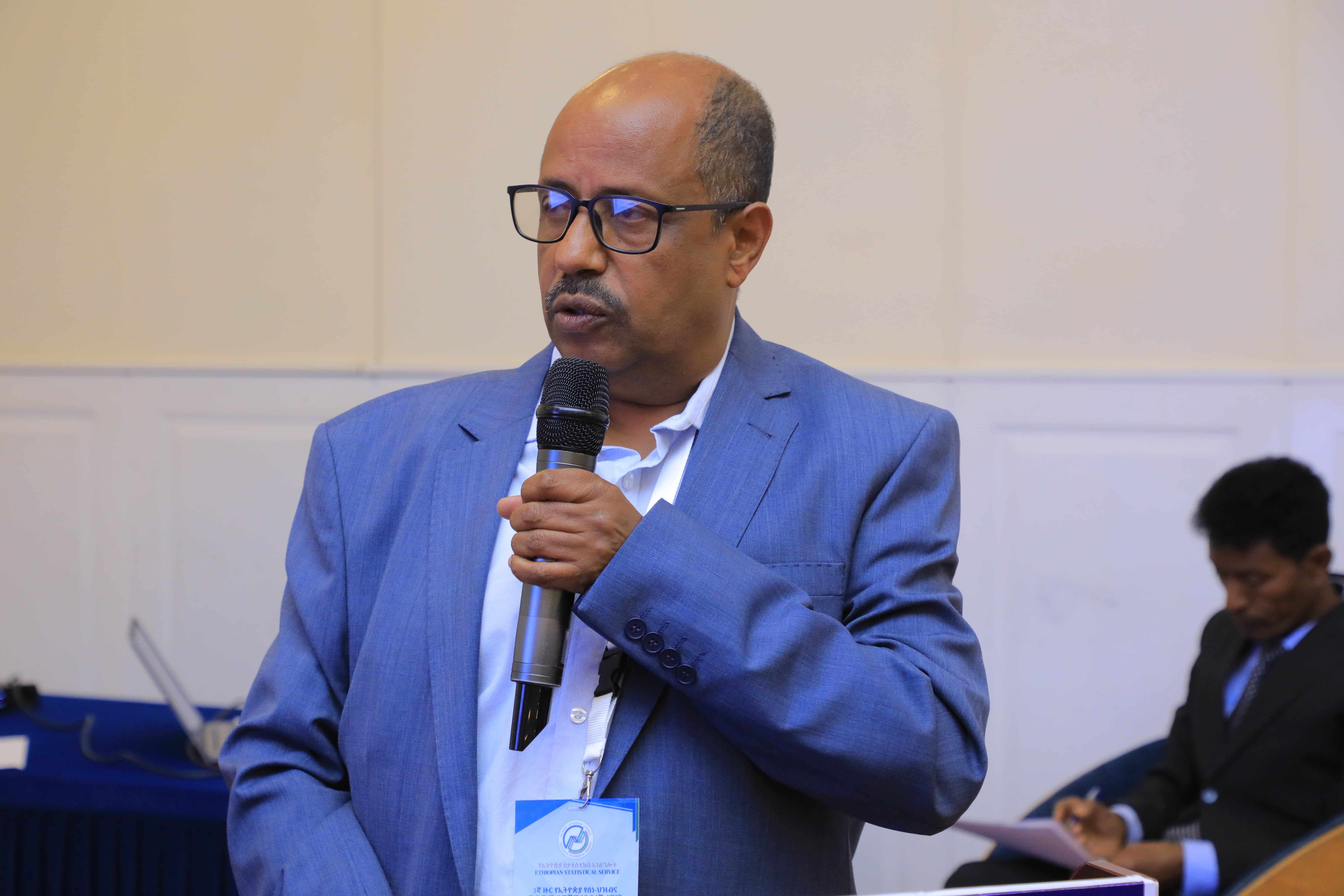 አምስተኛ ዙር የኢትዮጵያ ስነ-ህዝብና ጤና ጥናት የመጀመሪያ ደርጃ ሪፖርት ውጤት ለተጠቃሚዎች ይፋ ተደረገ 8 t8a8228