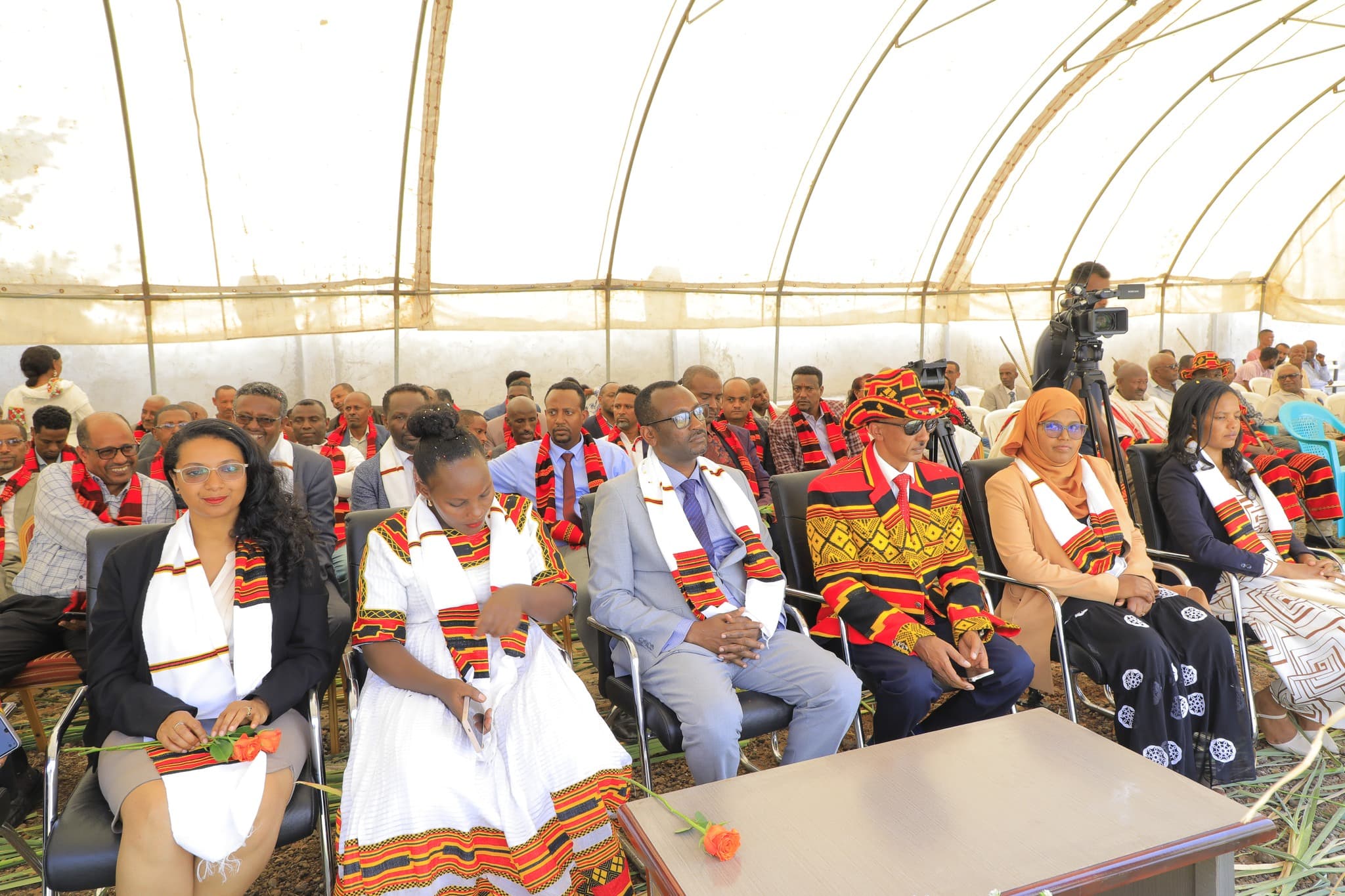 የተቋሙ የአርባ ምንጭ ስታቲስቲክስ ቅ/ጽ/ቤት አዲሱ የቢሮ ህንፃ ተመረቀ 6 628564485 892067887045101 4854657221537739008 n