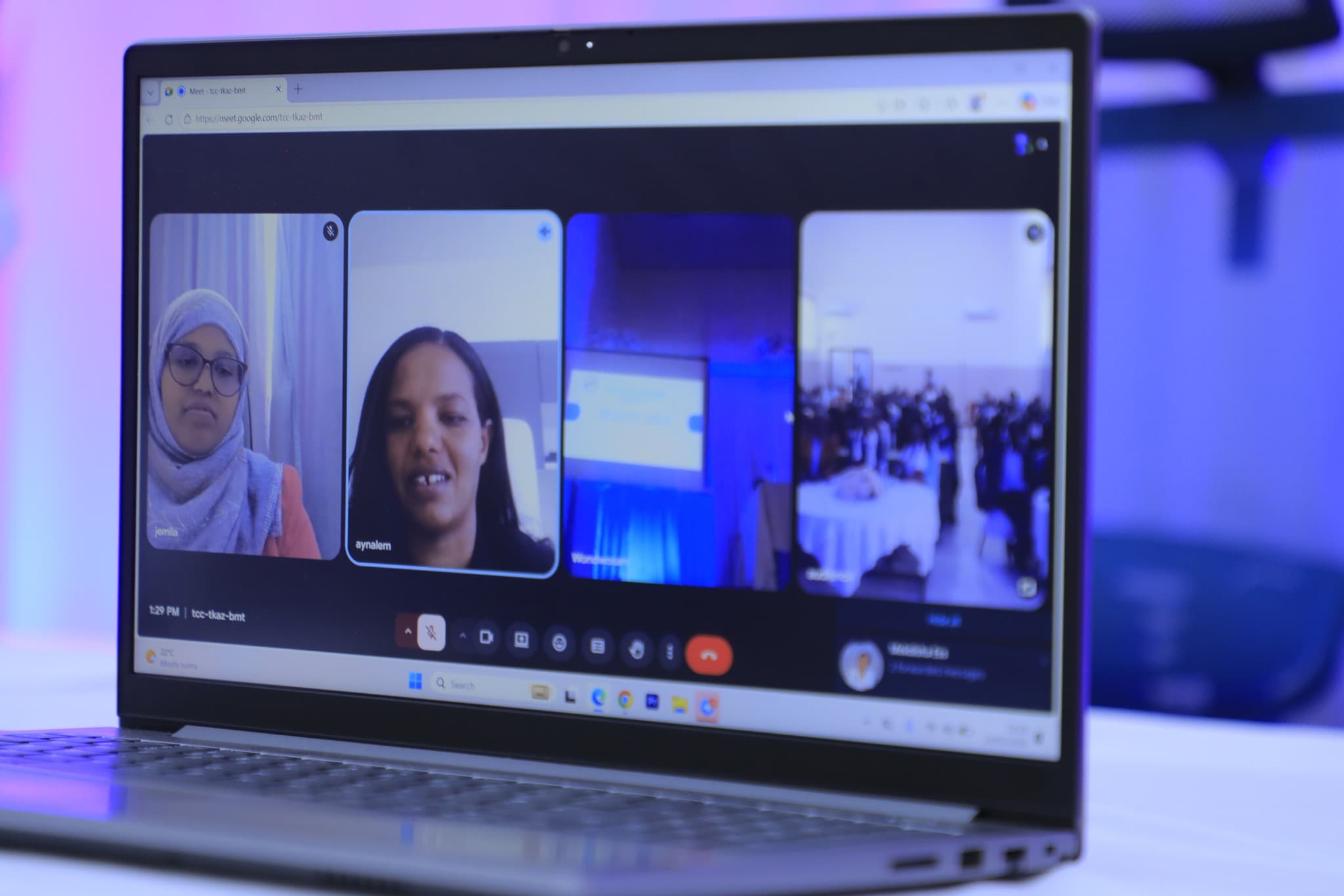 የተቋሙ የስድስት ወራት እቅድ አፈፃፀም ግምገማ ተደረገ 2 629741407 891513617100528 447894169077855302 n