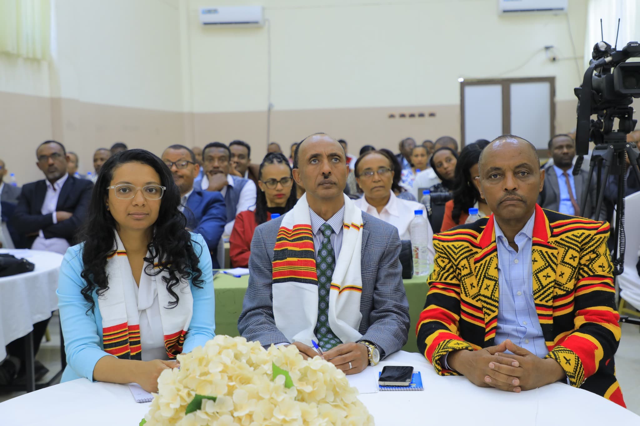 የተቋሙ የስድስት ወራት እቅድ አፈፃፀም ግምገማ ተደረገ 4 631533737 891513653767191 1717426847119528517 n