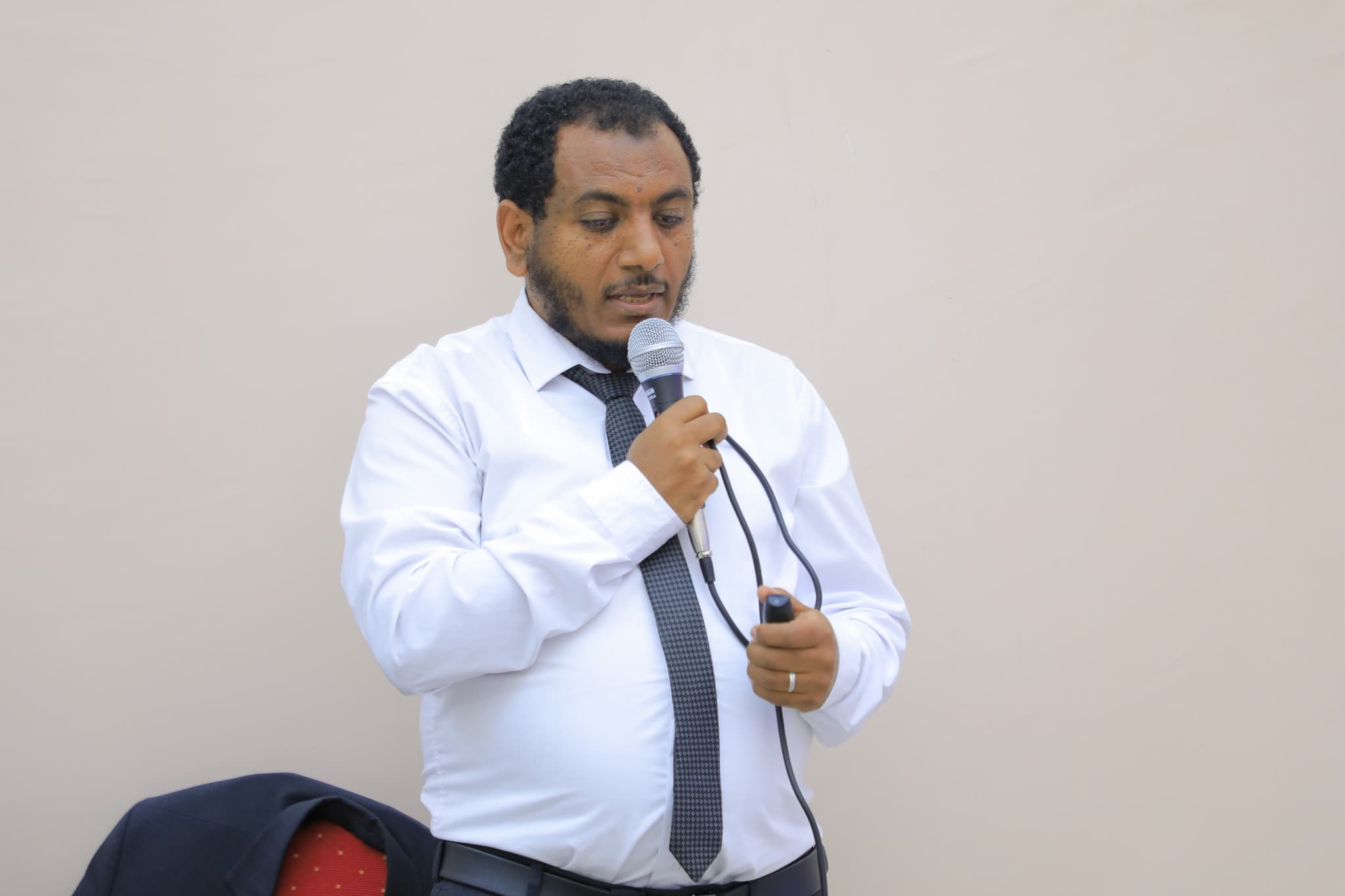 የተቋሙ የስድስት ወራት እቅድ አፈፃፀም ግምገማ ተደረገ 3 632363697 891513400433883 6874128896351646495 n