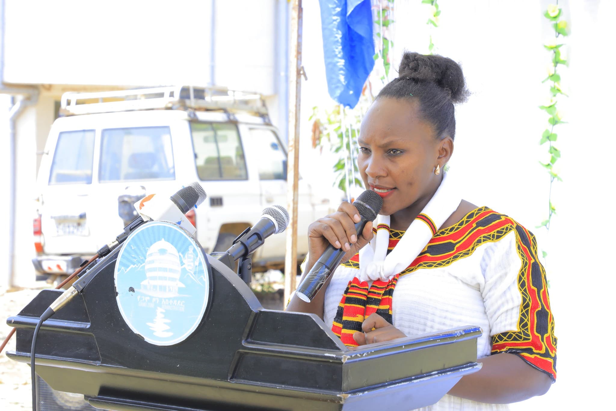 የተቋሙ የአርባ ምንጭ ስታቲስቲክስ ቅ/ጽ/ቤት አዲሱ የቢሮ ህንፃ ተመረቀ 3 632928854 892067583711798 1456805930213185792 n