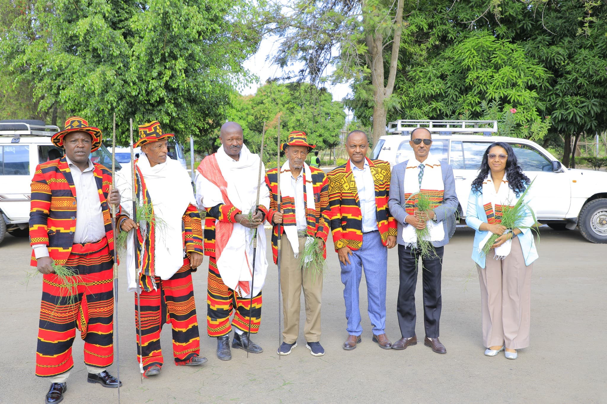 የተቋሙ የስድስት ወራት እቅድ አፈፃፀም ግምገማ ተደረገ 11 632964116 891522887099601 5137159675427064820 n