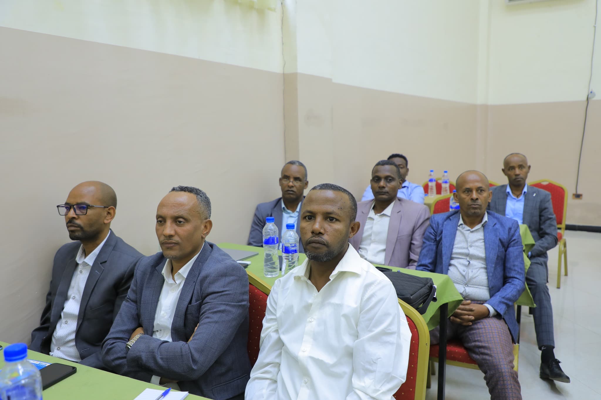 የተቋሙ የስድስት ወራት እቅድ አፈፃፀም ግምገማ ተደረገ 7 634050639 891513807100509 8949382475816776611 n