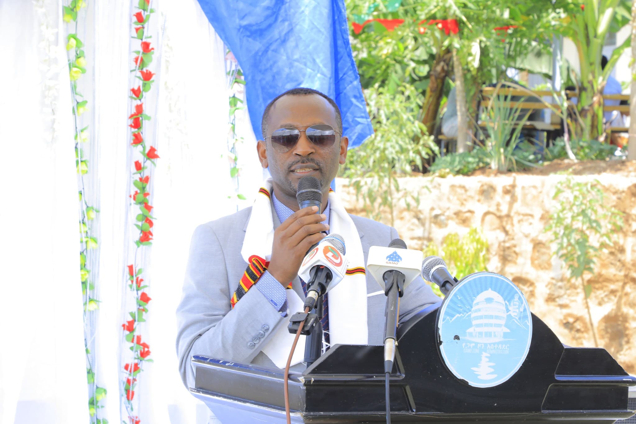 የተቋሙ የአርባ ምንጭ ስታቲስቲክስ ቅ/ጽ/ቤት አዲሱ የቢሮ ህንፃ ተመረቀ 2 634130031 892067727045117 2697812348700563741 n