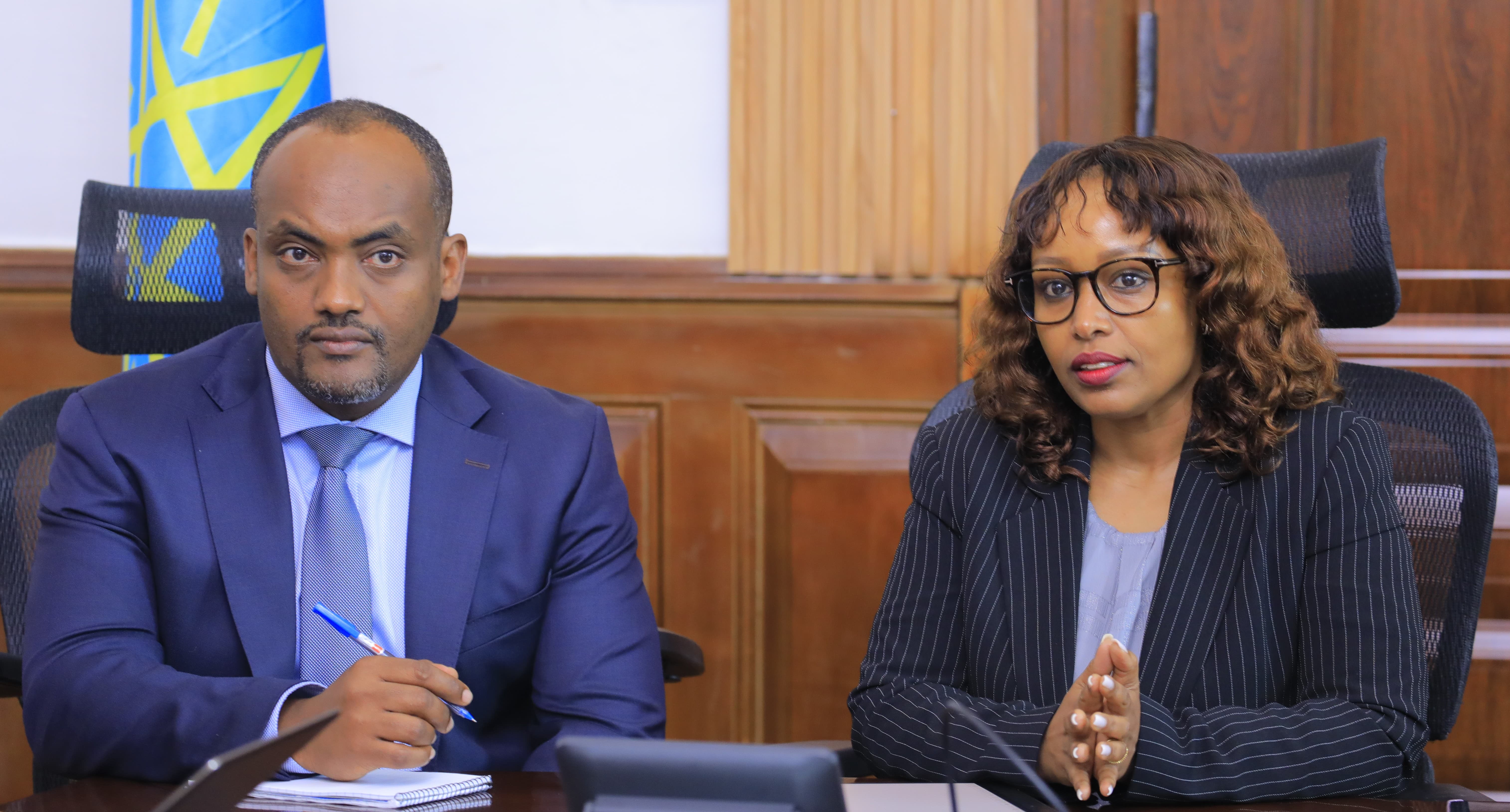 የግብርና ቆጠራ አፈፃፀም ተገመገመ 1 a3a9651