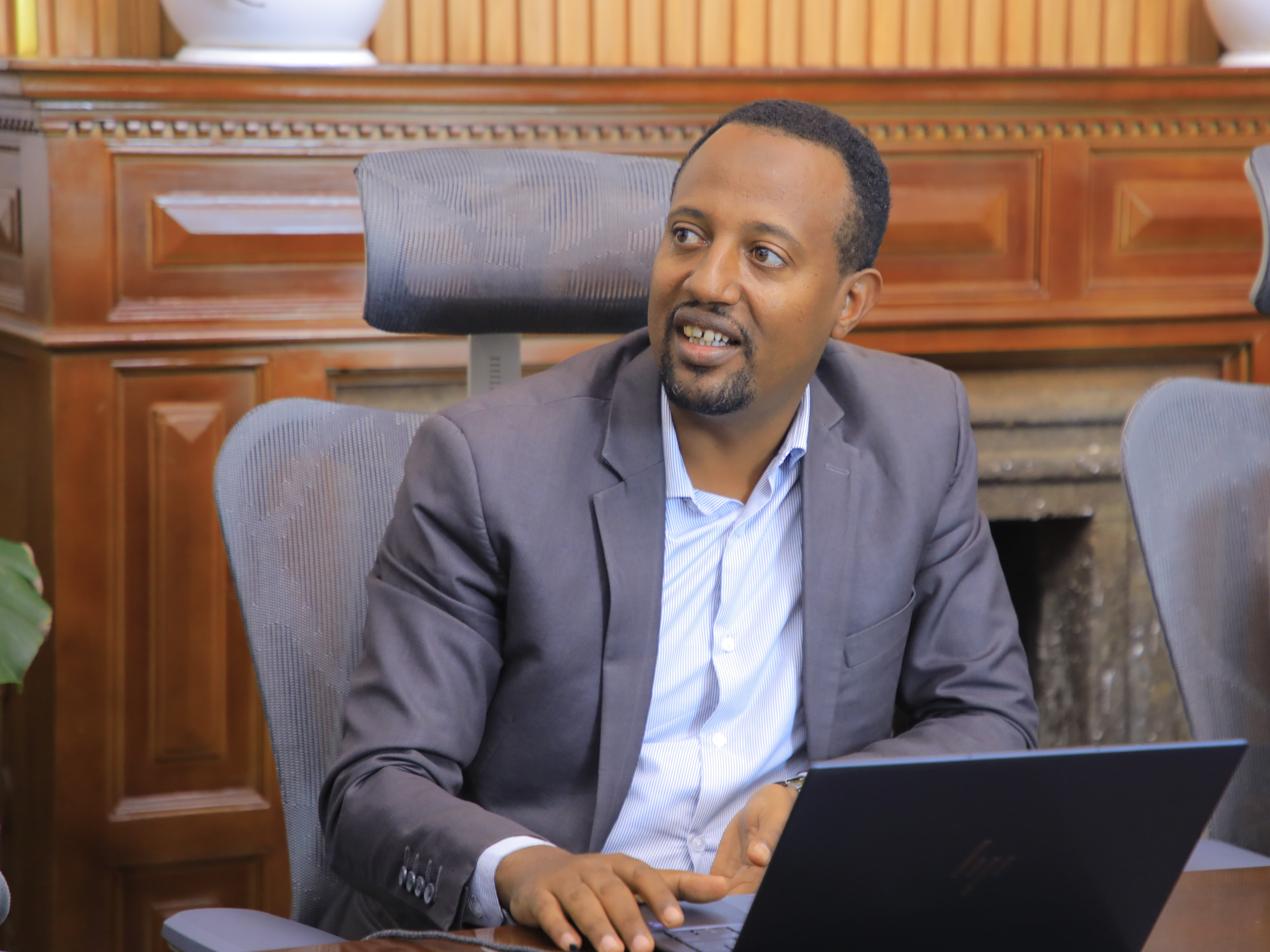 የግብርና ቆጠራ አፈፃፀም ተገመገመ 2 a3a9679