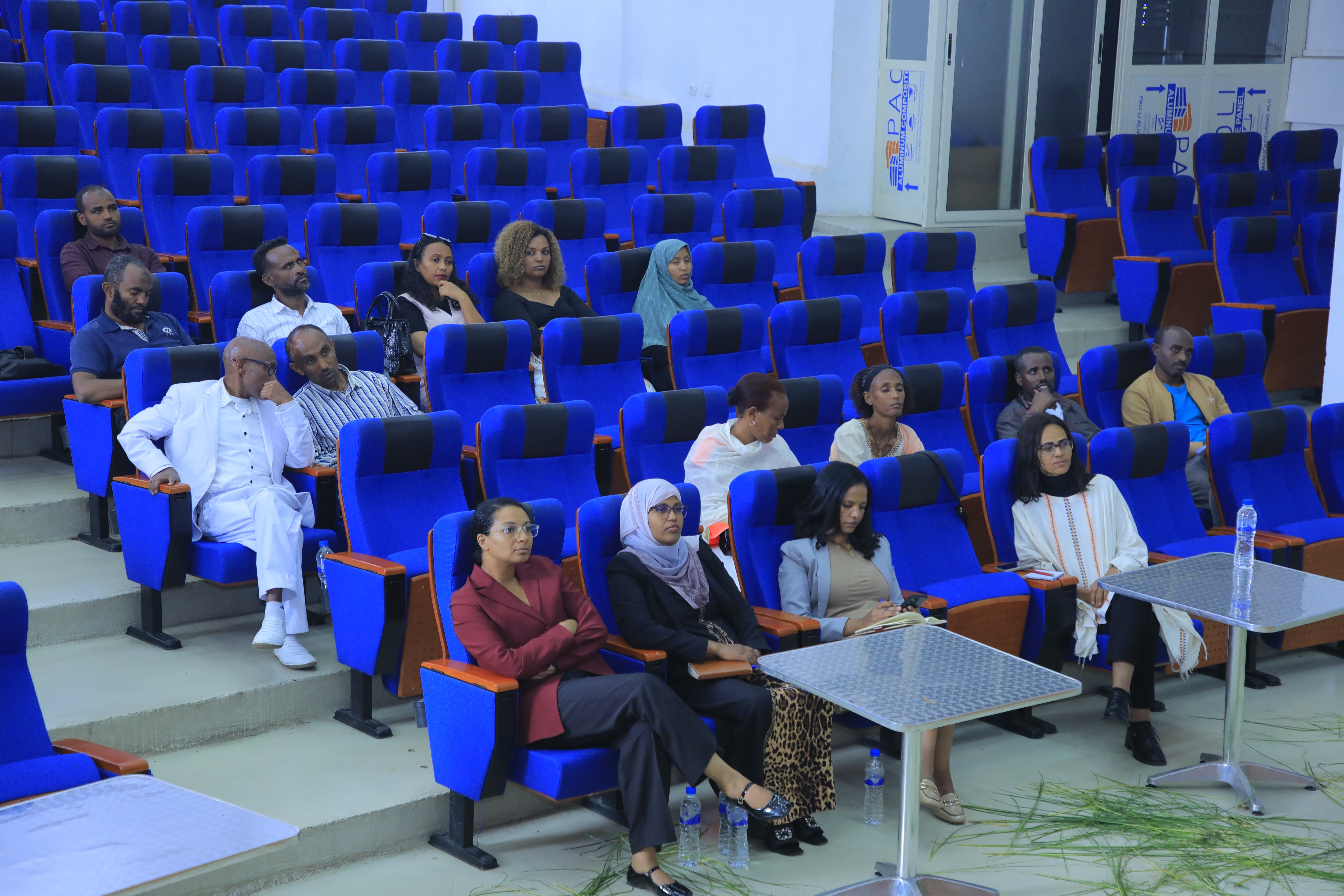 የመንግስት ሰራተኞችን ፐርሶኔል መረጃ ለማረጋገጥ ለሚሰማሩ የስልጠና አስተባባሪዎች ኦረንቴሽንና የስራ ስምሪት ተሰጠ 4 a3a0731