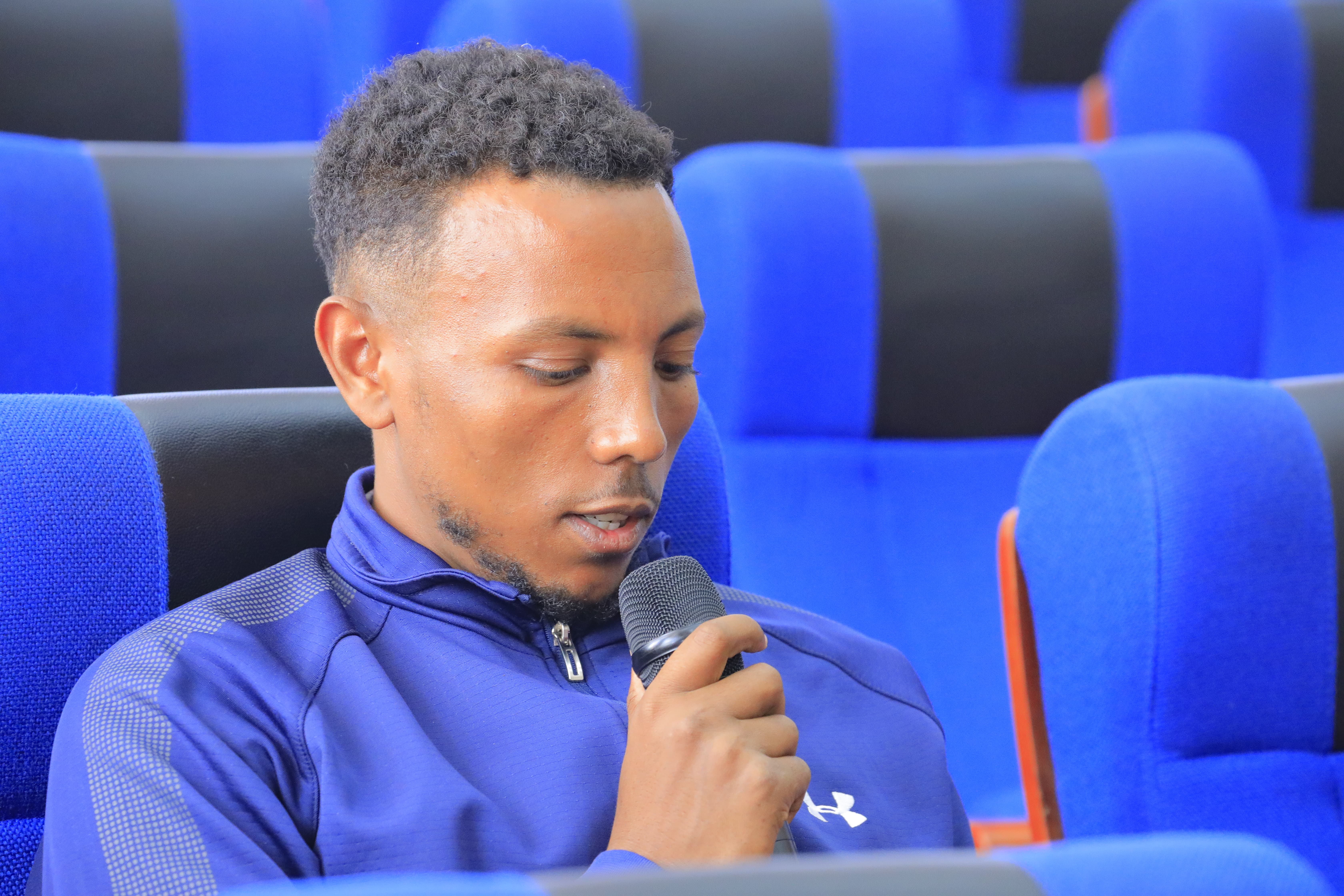 የመንግስት ሰራተኞችን ፐርሶኔል መረጃ ለማረጋገጥ ለሚሰማሩ የስልጠና አስተባባሪዎች ኦረንቴሽንና የስራ ስምሪት ተሰጠ 8 a3a0784