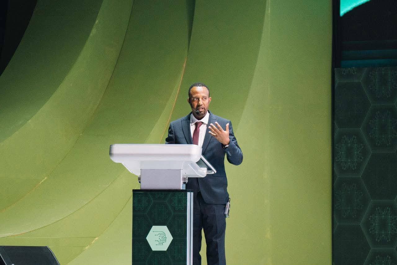 ‘’የመረጃ ሉዓላዊነት ለፖሊሲ ነፃነት’’ በሚል መሪ ቃል የተዘጋጀ ሀገራዊ ጉባኤ እየተካሄደ ይገኛል 6 700014549 967917472793475 4239129991047166231 n