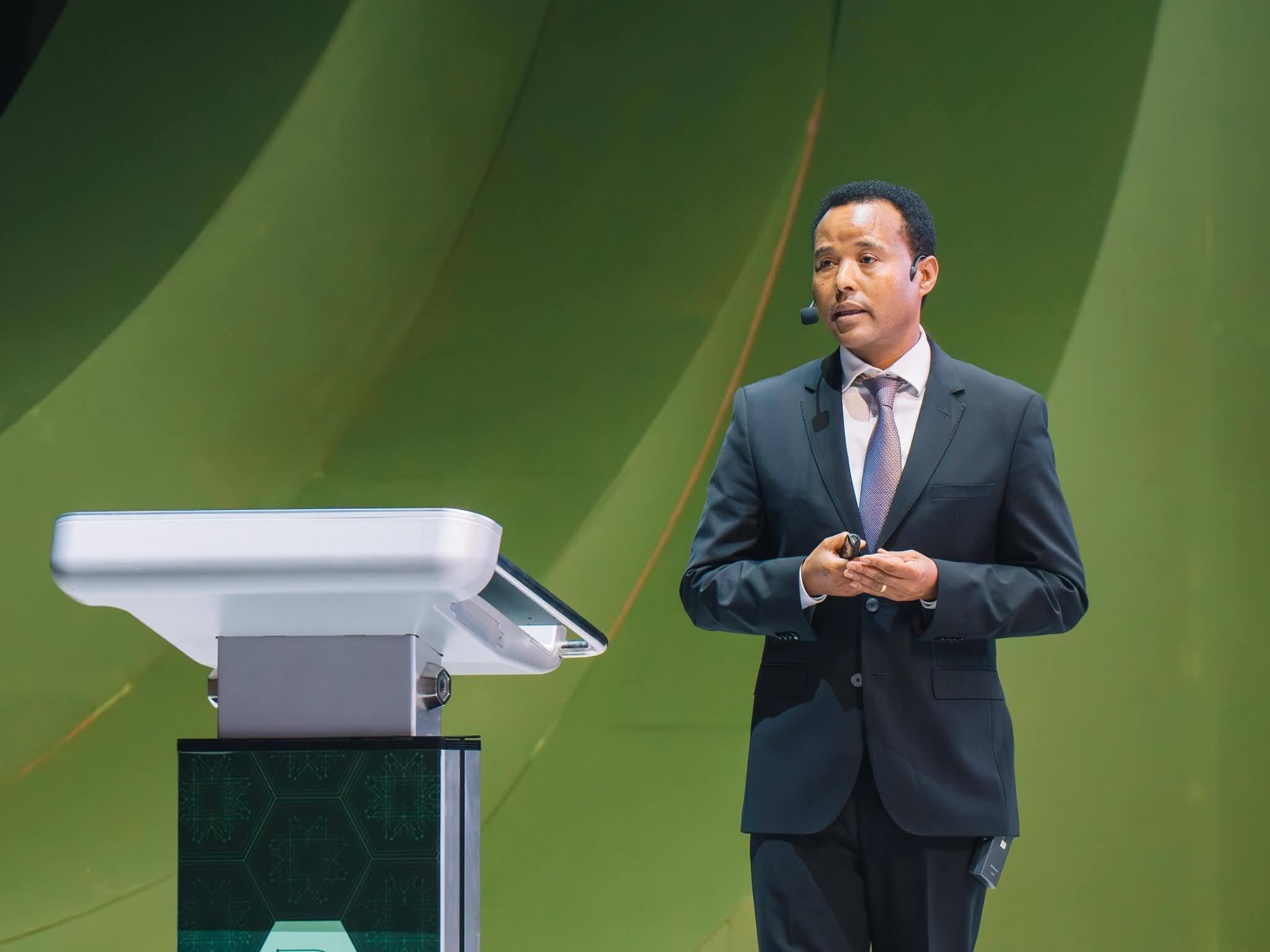 ‘’የመረጃ ሉዓላዊነት ለፖሊሲ ነፃነት’’ በሚል መሪ ቃል የተዘጋጀ ሀገራዊ ጉባኤ እየተካሄደ ይገኛል 5 701260395 1292819069708212 3041617130406295958 n
