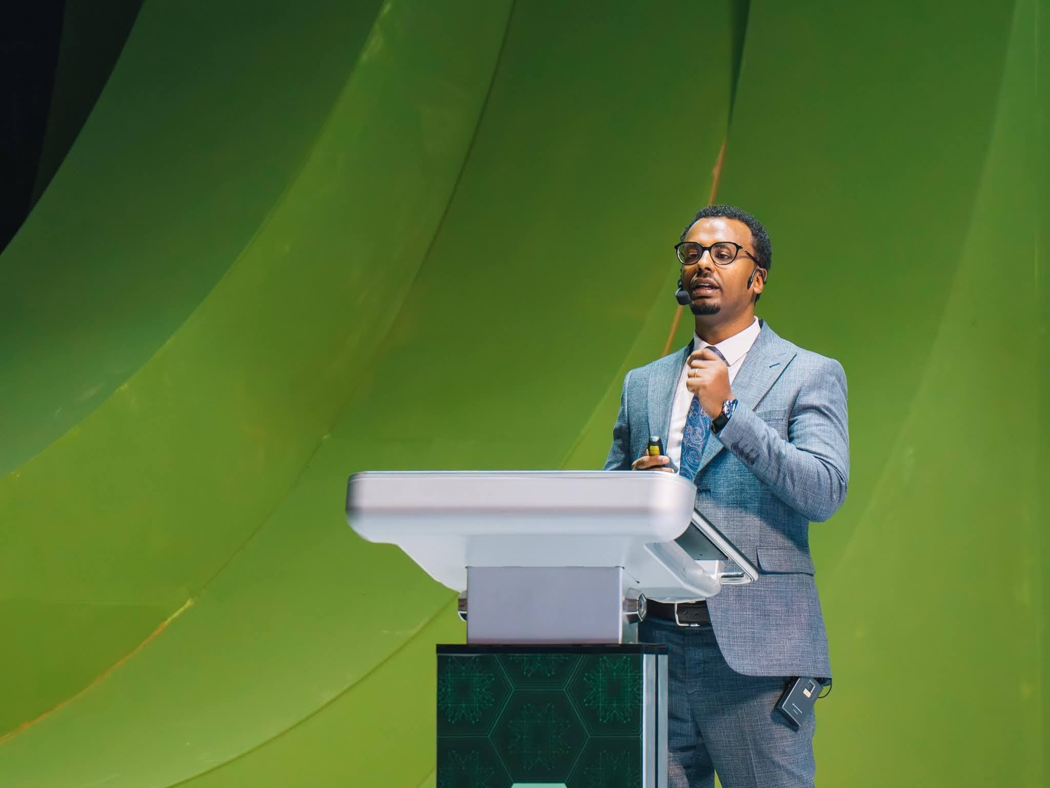 ‘’የመረጃ ሉዓላዊነት ለፖሊሲ ነፃነት’’ በሚል መሪ ቃል የተዘጋጀ ሀገራዊ ጉባኤ እየተካሄደ ይገኛል 3 701273958 1292819229708196 528714209094895884 n