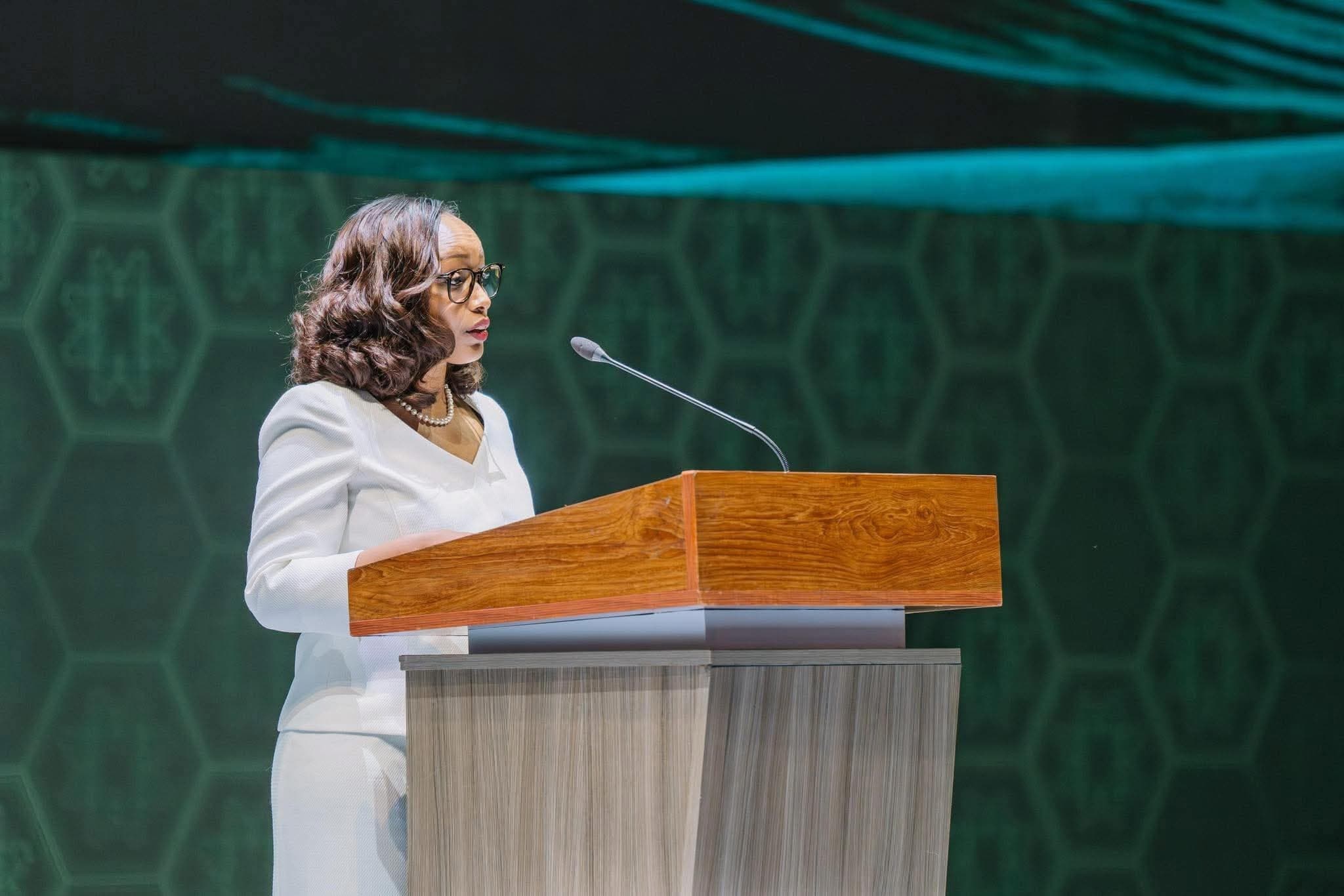 ‘’የመረጃ ሉዓላዊነት ለፖሊሲ ነፃነት’’ በሚል መሪ ቃል የተዘጋጀ ሀገራዊ ጉባኤ እየተካሄደ ይገኛል 2 702010308 967917672793455 7622087730413526352 n