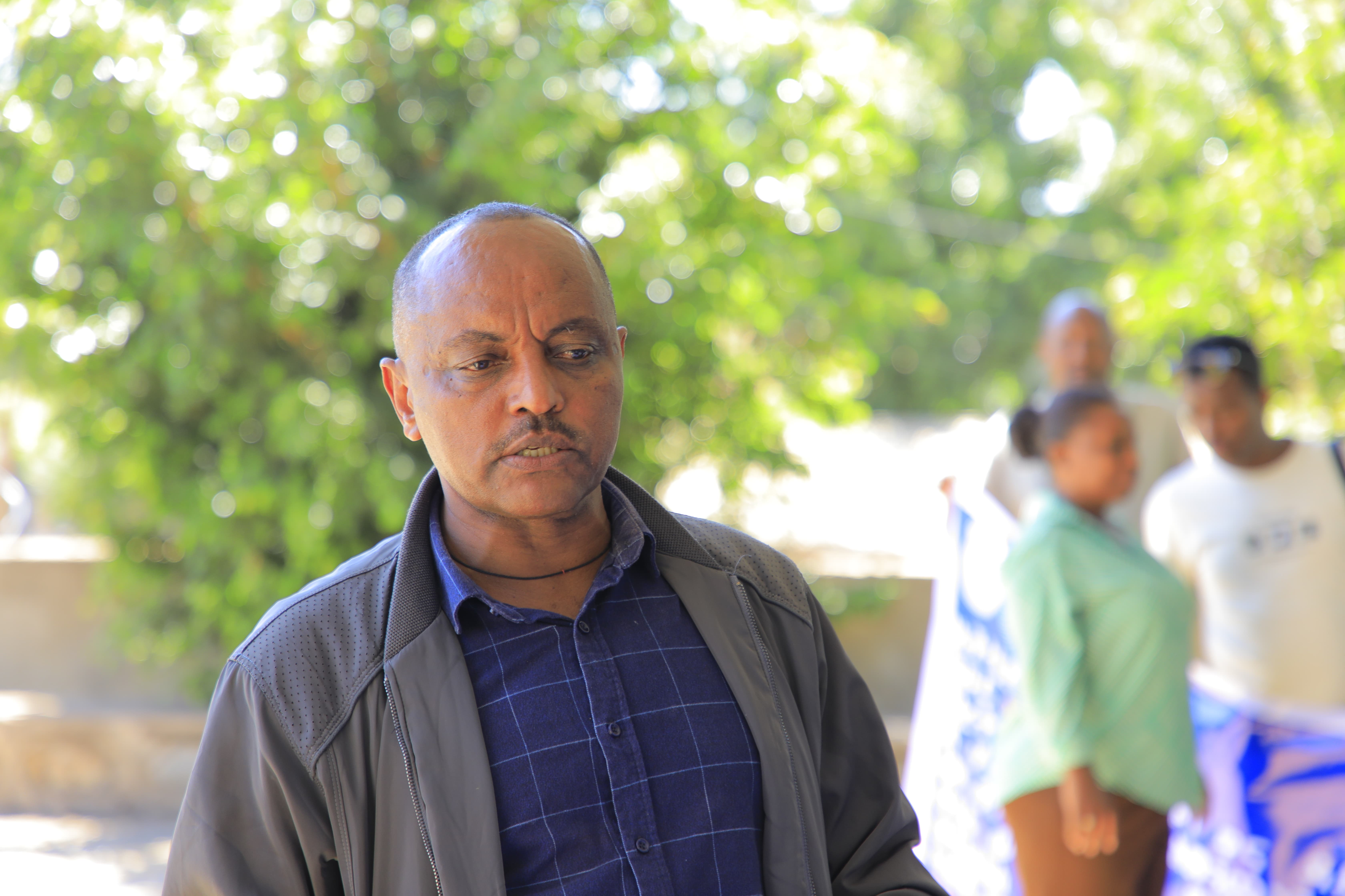ተቋሙ በመሬት መንሸራተት ለተጎዱ ወገኖች የገንዘብ ድጋፍ አደረገ 1 a3a5874