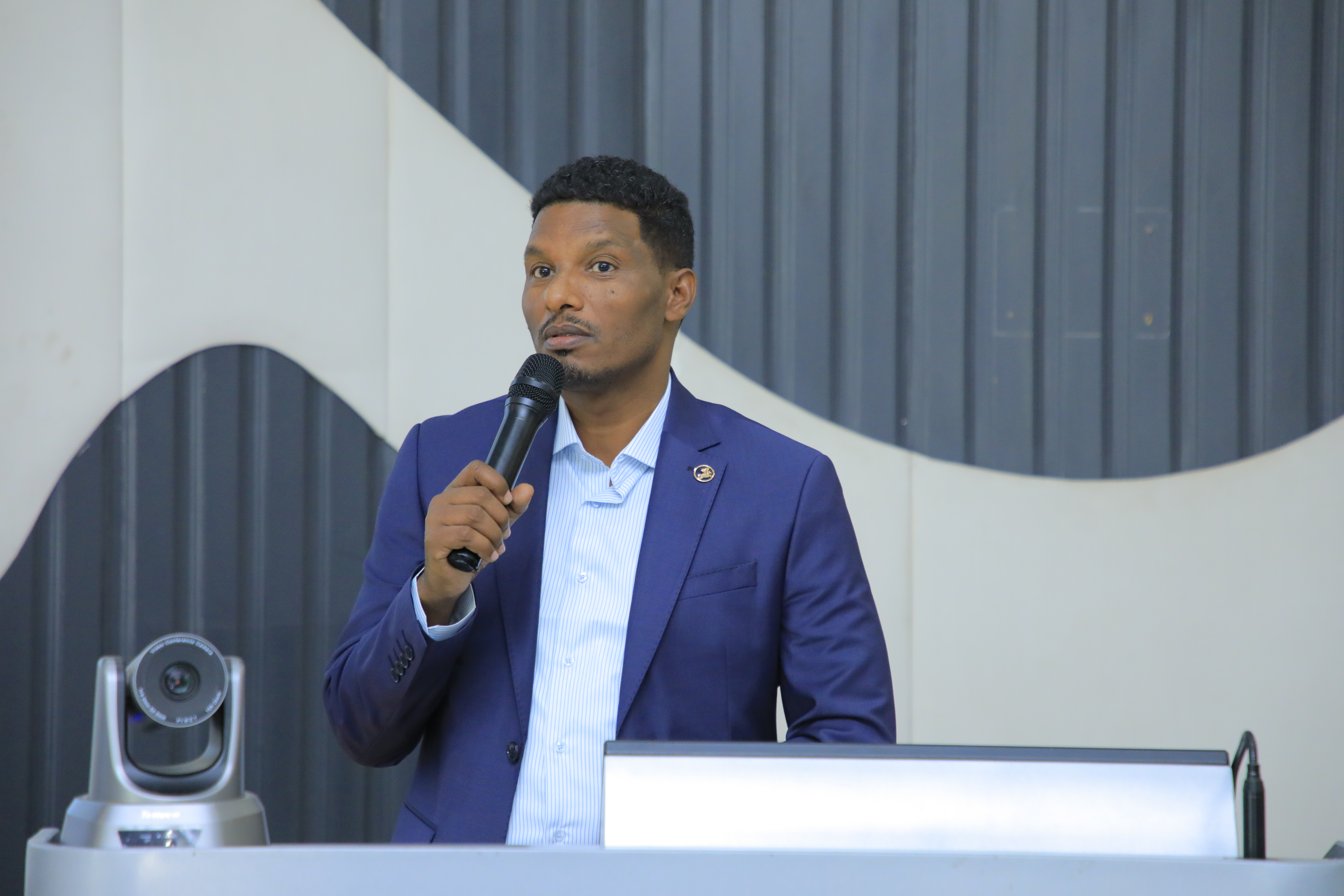 ብሔራዊ የምርምር ልማት ወጪ ጥናት ለማካሄድ የሚያስችል ውይይት ተካሄደ 1 a3a7511