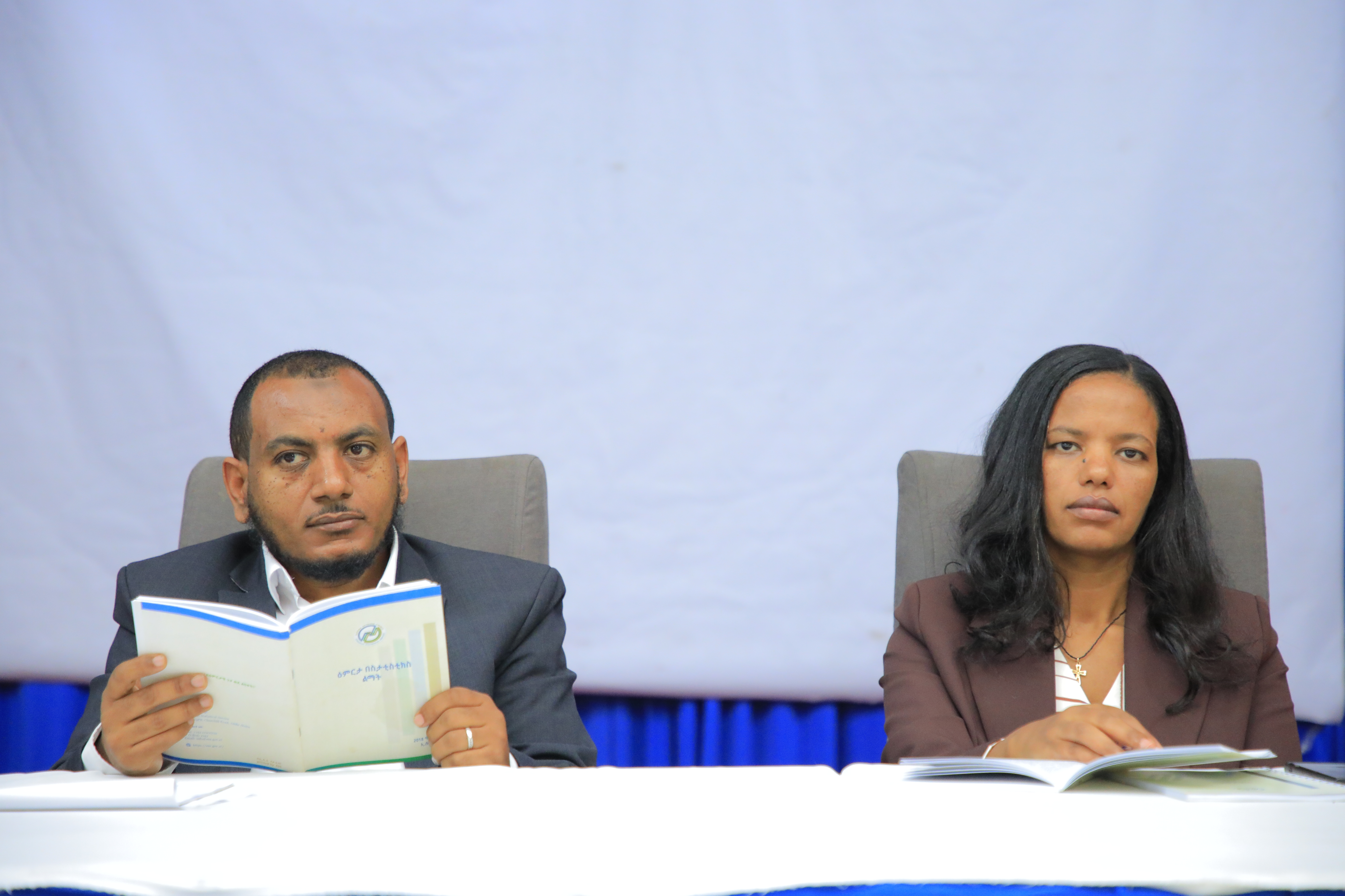 በተቋማዊ ትራንስፎርሜሽን ላይ ያተኮረ ስልጠና እየተሰጠ ይገኛል 1 a3a7914