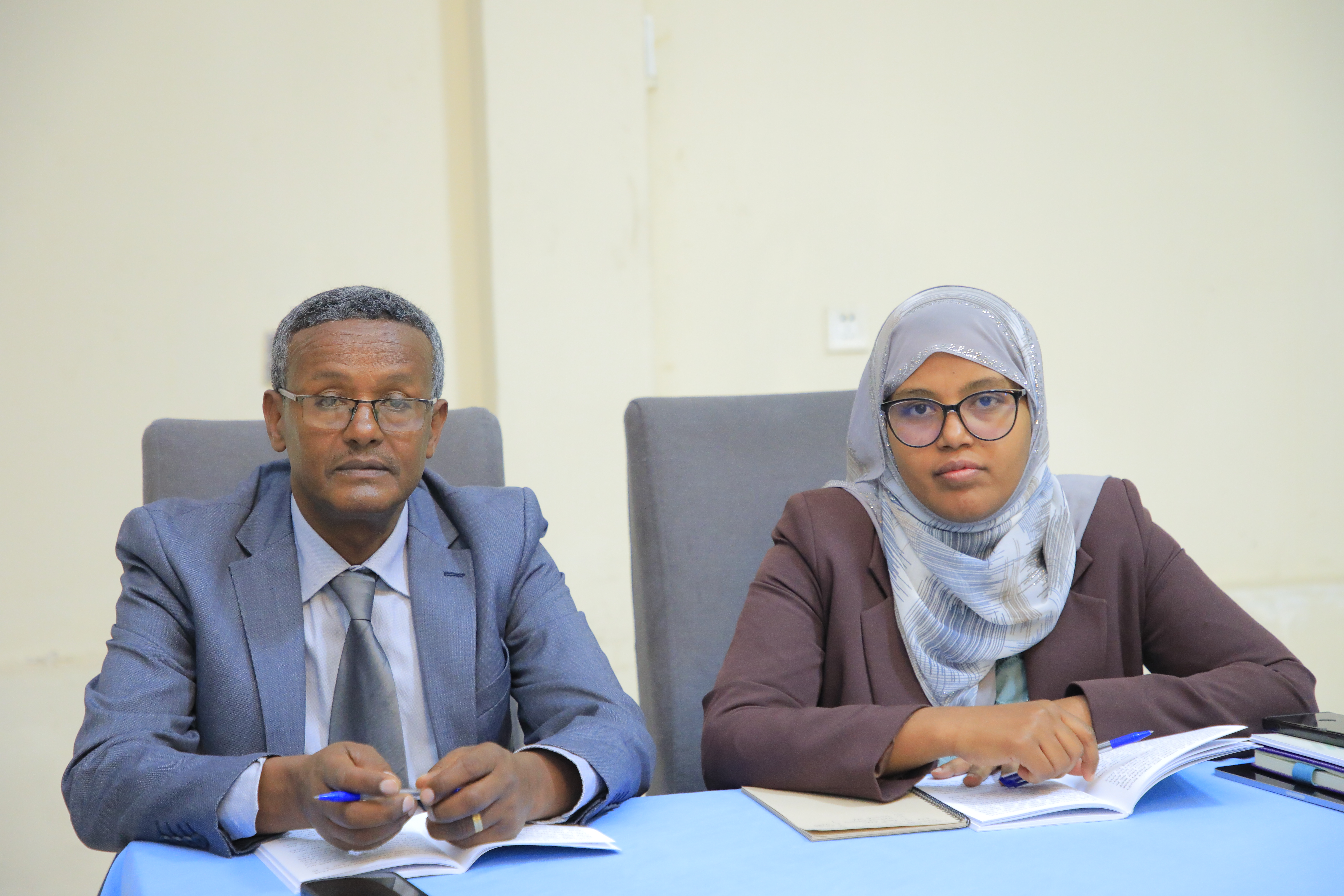 በተቋማዊ ትራንስፎርሜሽን ላይ ያተኮረ ስልጠና እየተሰጠ ይገኛል 3 a3a7941