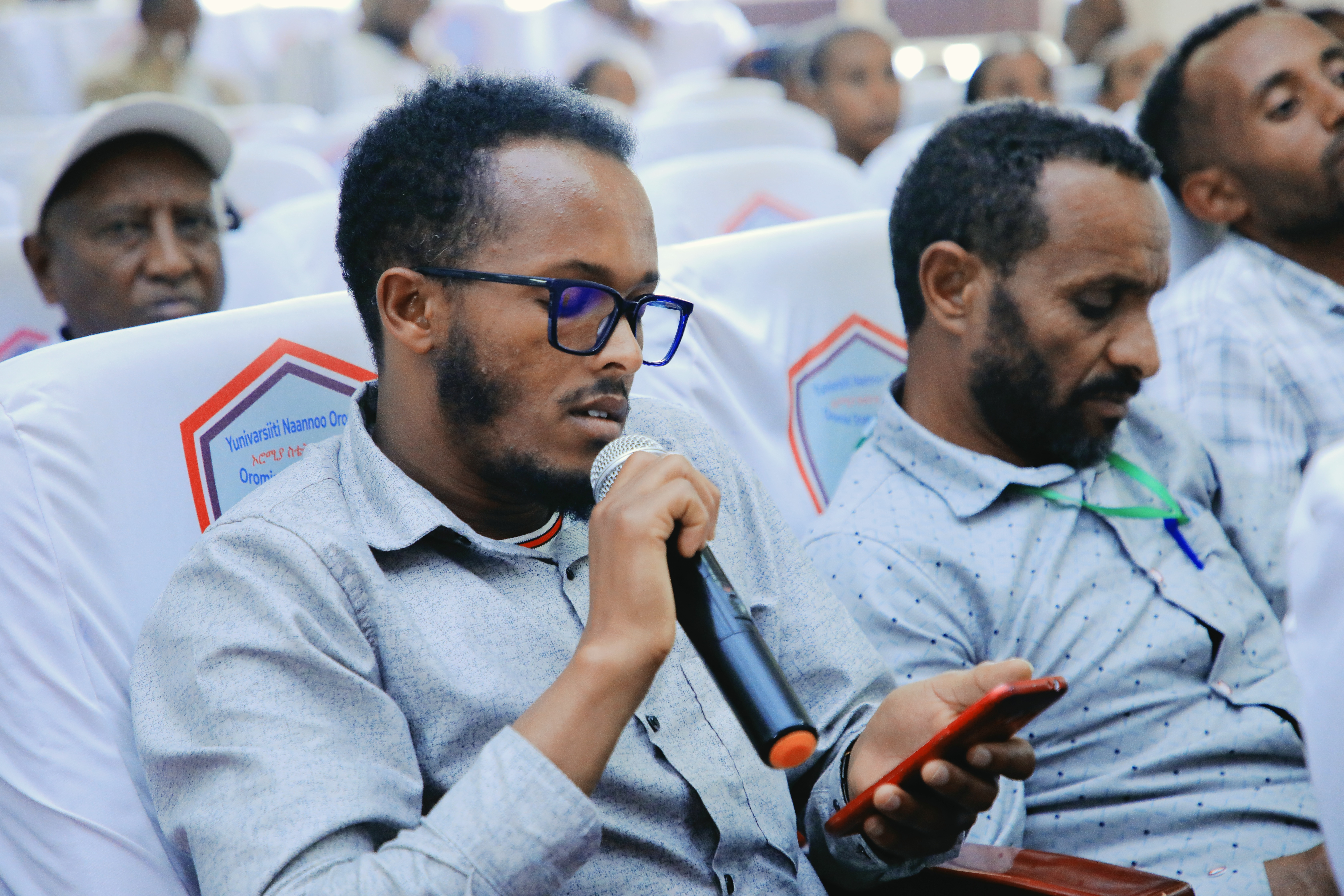 የ2019 ዓ.ም ግብርና ናሙና ጥናት የአሰልጣኞች ስልጠና ተጠናቀቀ። 4 a3a0874