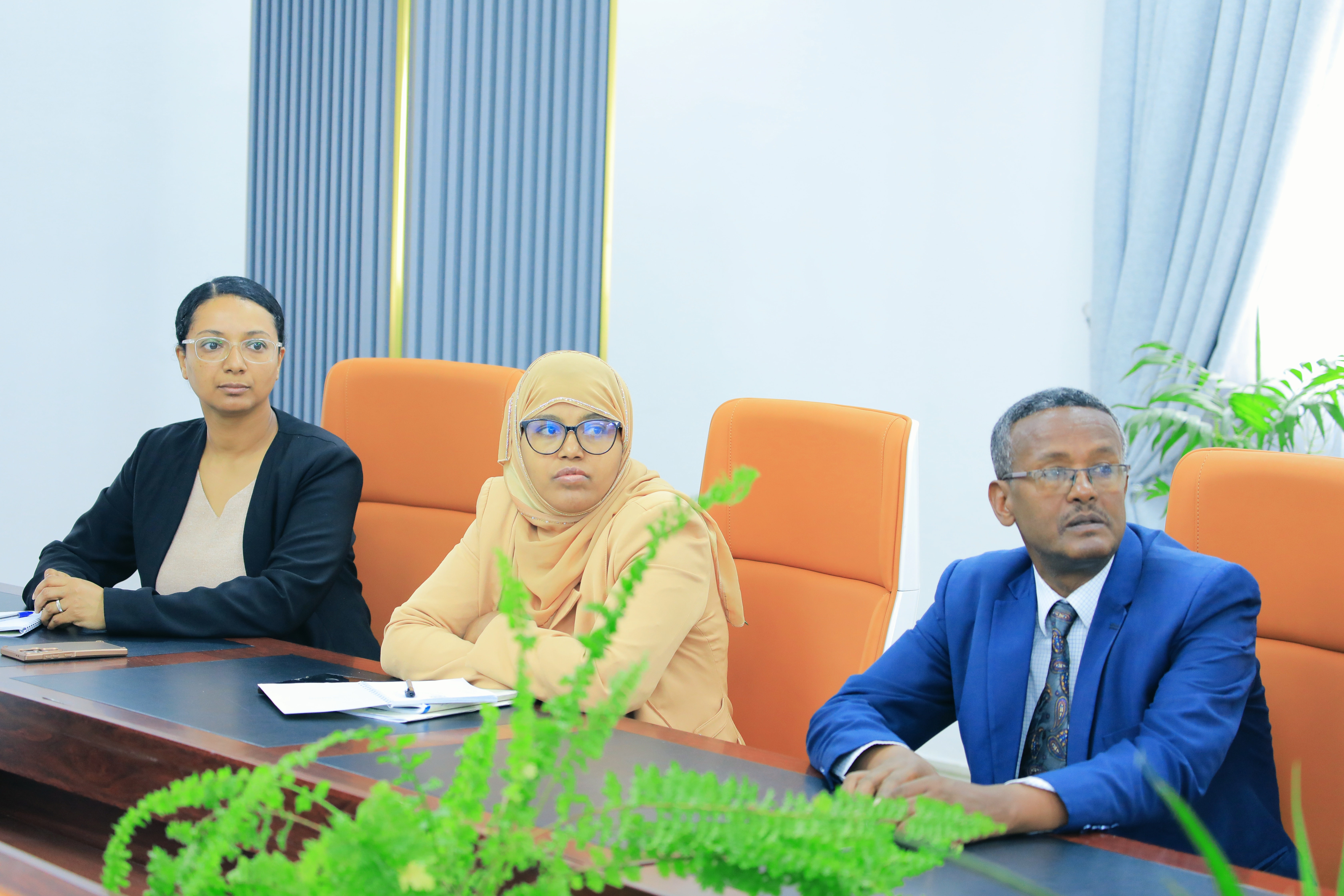 በተቋማዊ ትራንስፎርሜሽን ላይ ያተኮረ ስልጠና መሰጠት ተጀመረ 5 a3a0922