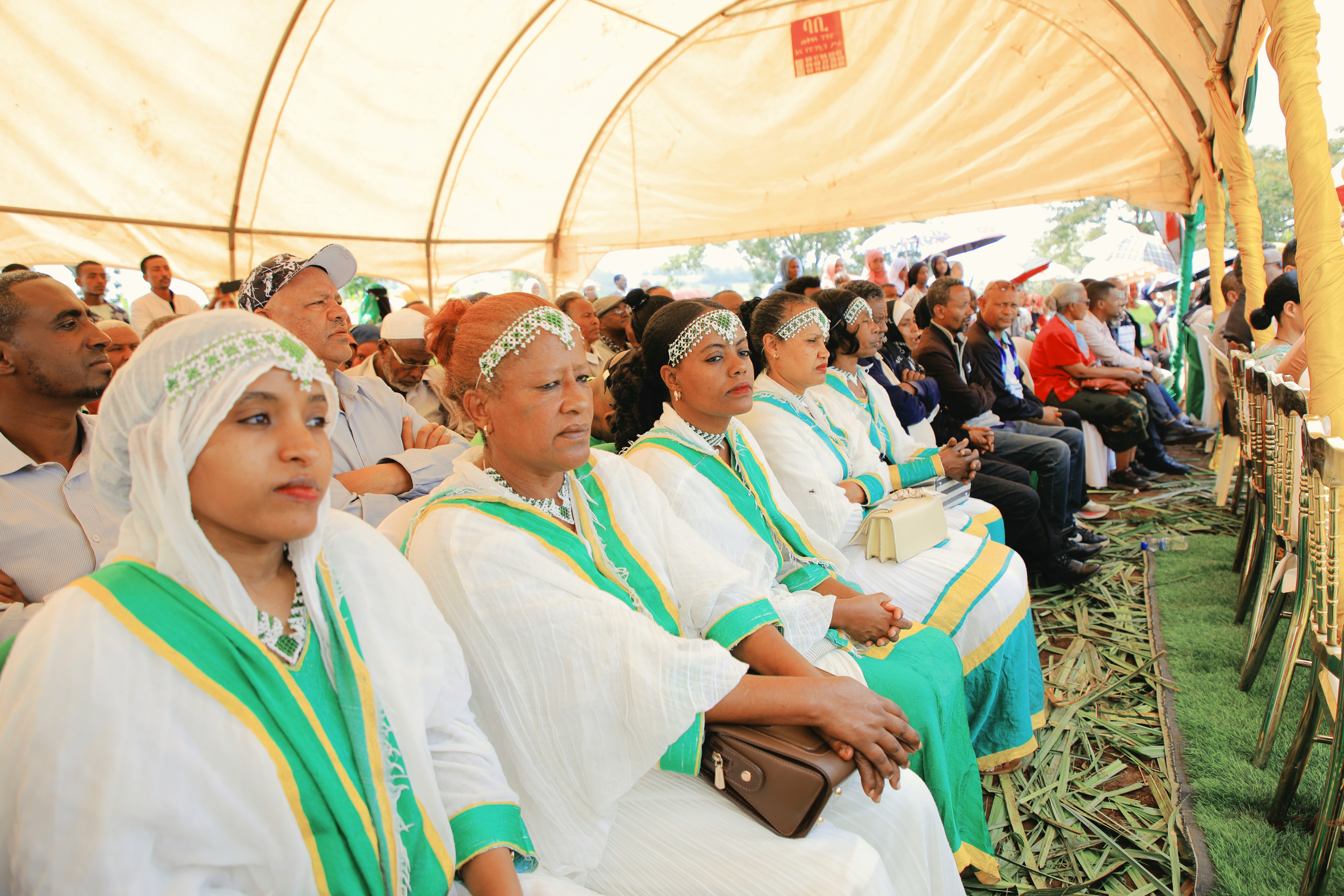 ተቋሙ የክረምት በጎ አድራጎት ስራ አስጀመረ 4 a3a16181