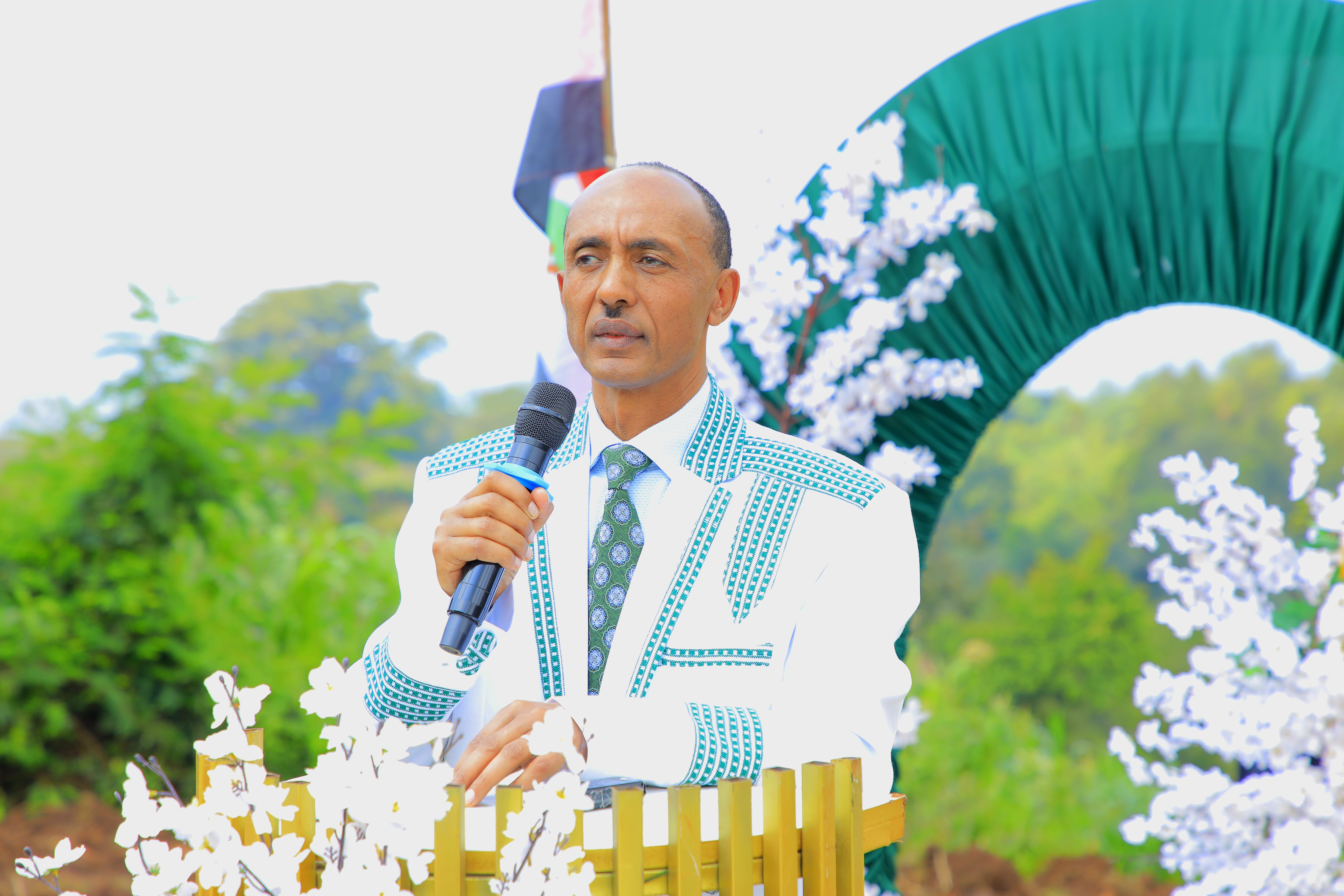 ተቋሙ የክረምት በጎ አድራጎት ስራ አስጀመረ 1 a3a16711