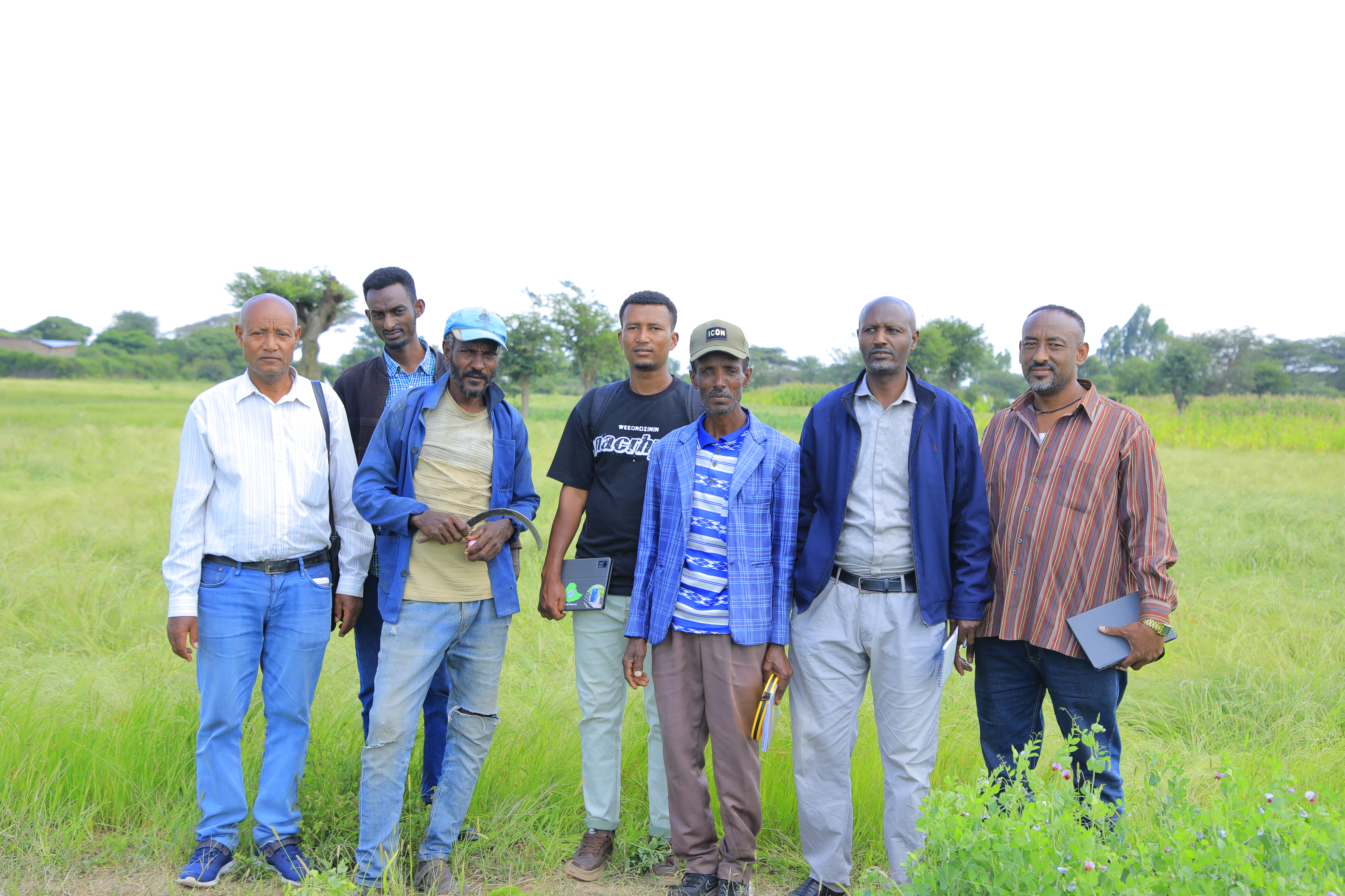 Annual Agricultural Survey Fieldwork Progressing Well Addis Ababa, September 25, 2026 8 a3a3590
