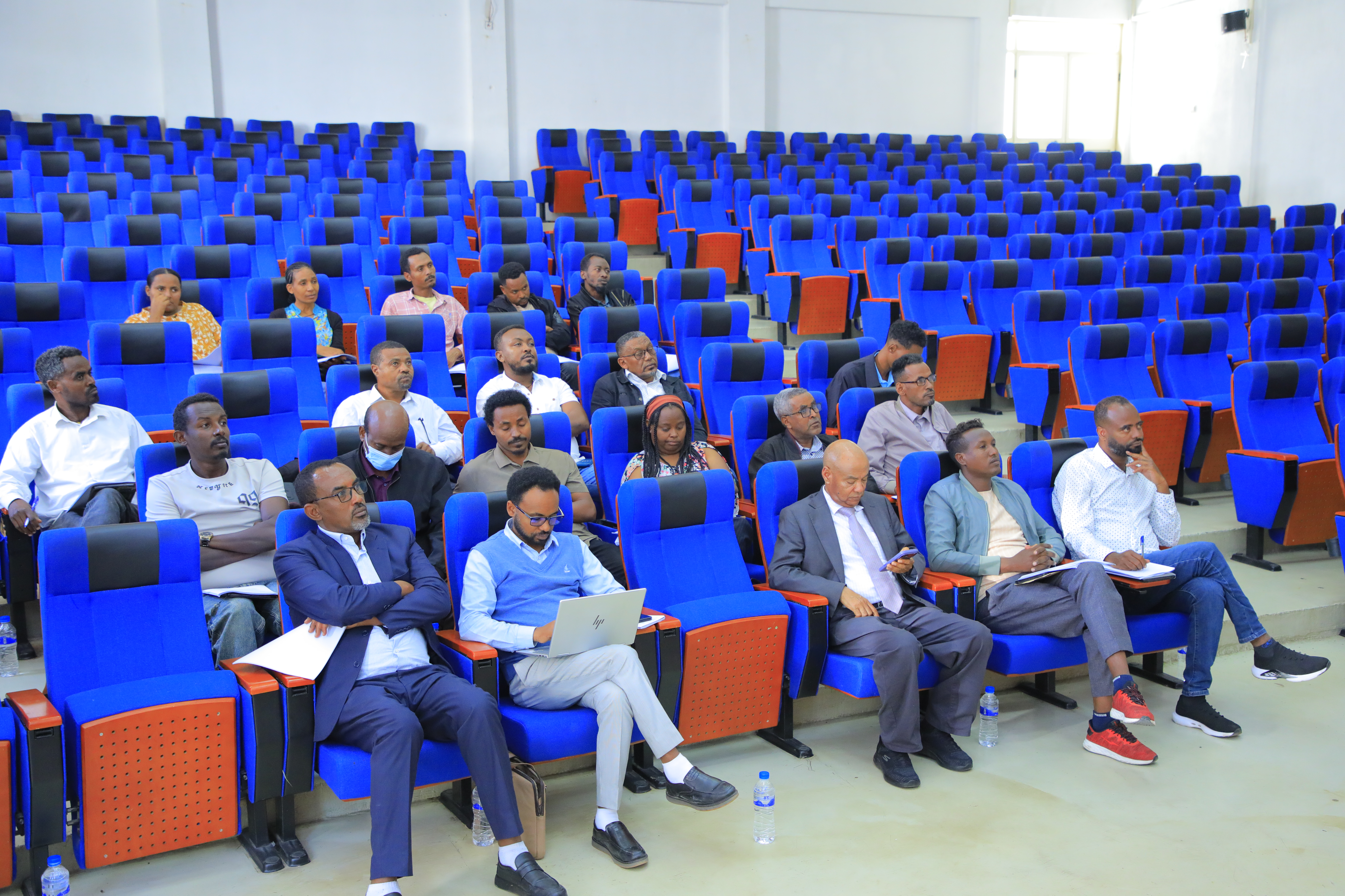 Training Session Underway for National Branding Perception Study 1 a3a3975