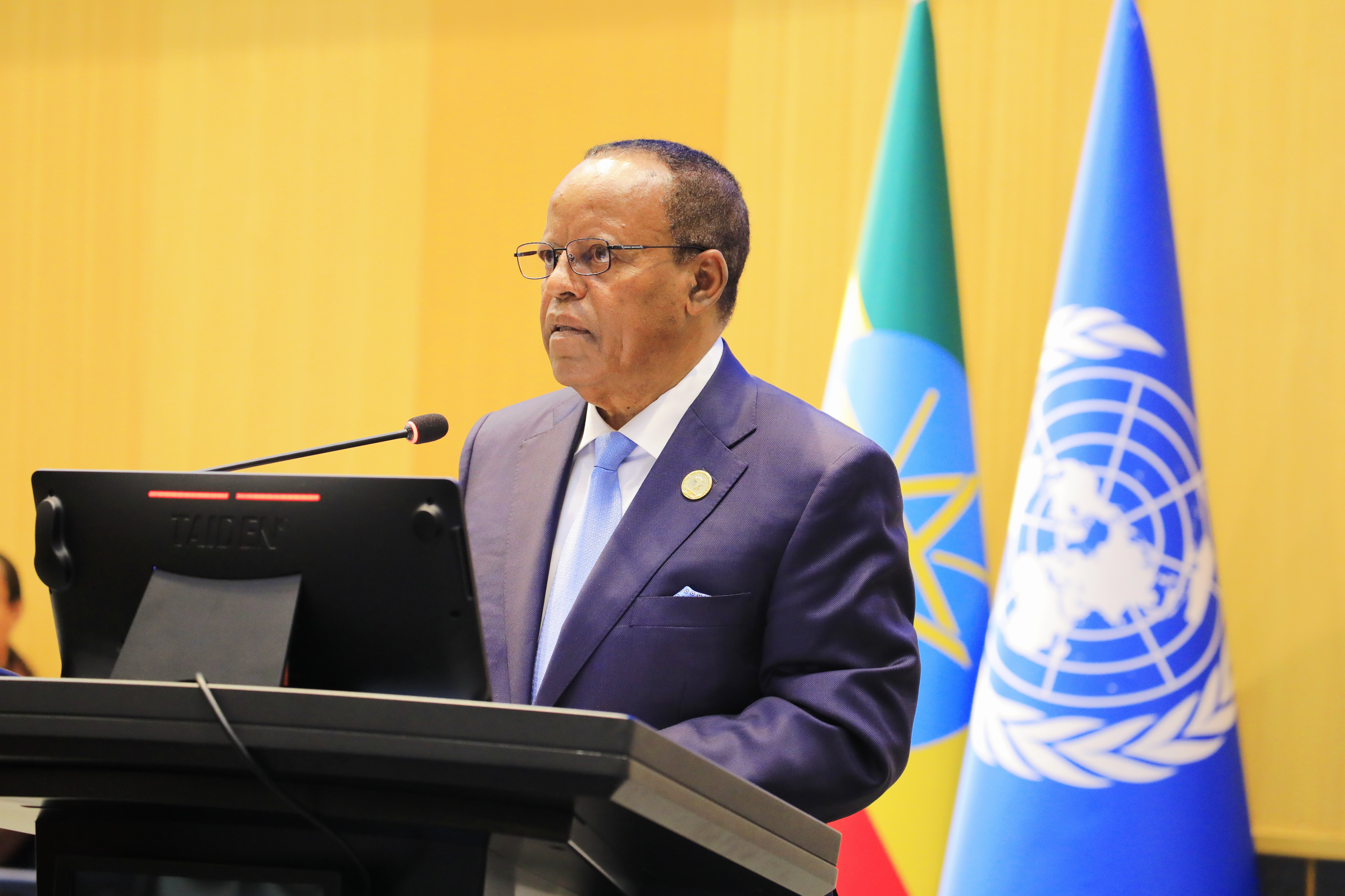 10ኛው የአፍሪካ ስታቲስቲክስ ኮሚሽን ጉባኤ መካሄድ ጀመረ