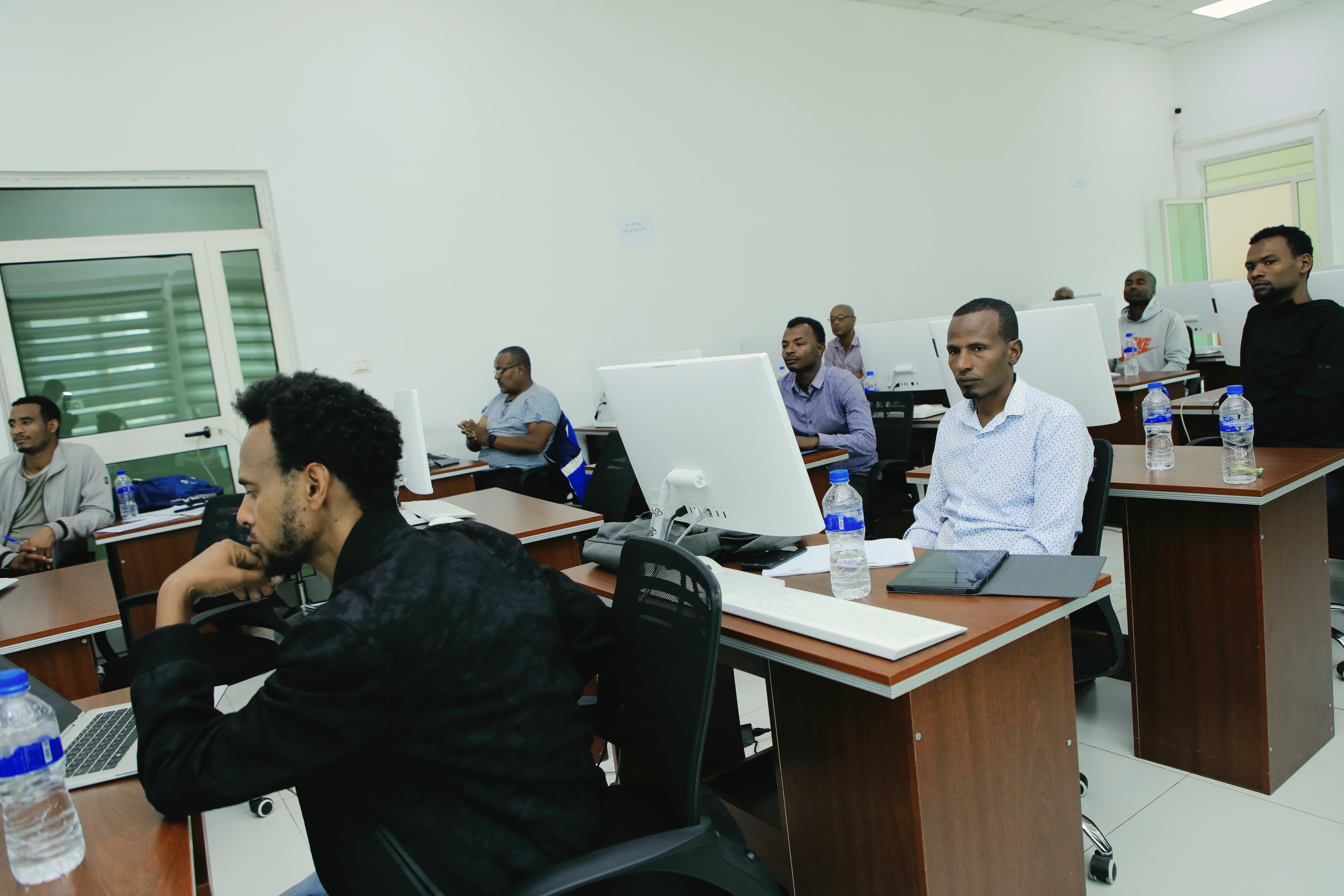 Training on Modernizing Price Statistics Information Completed 4 4 3