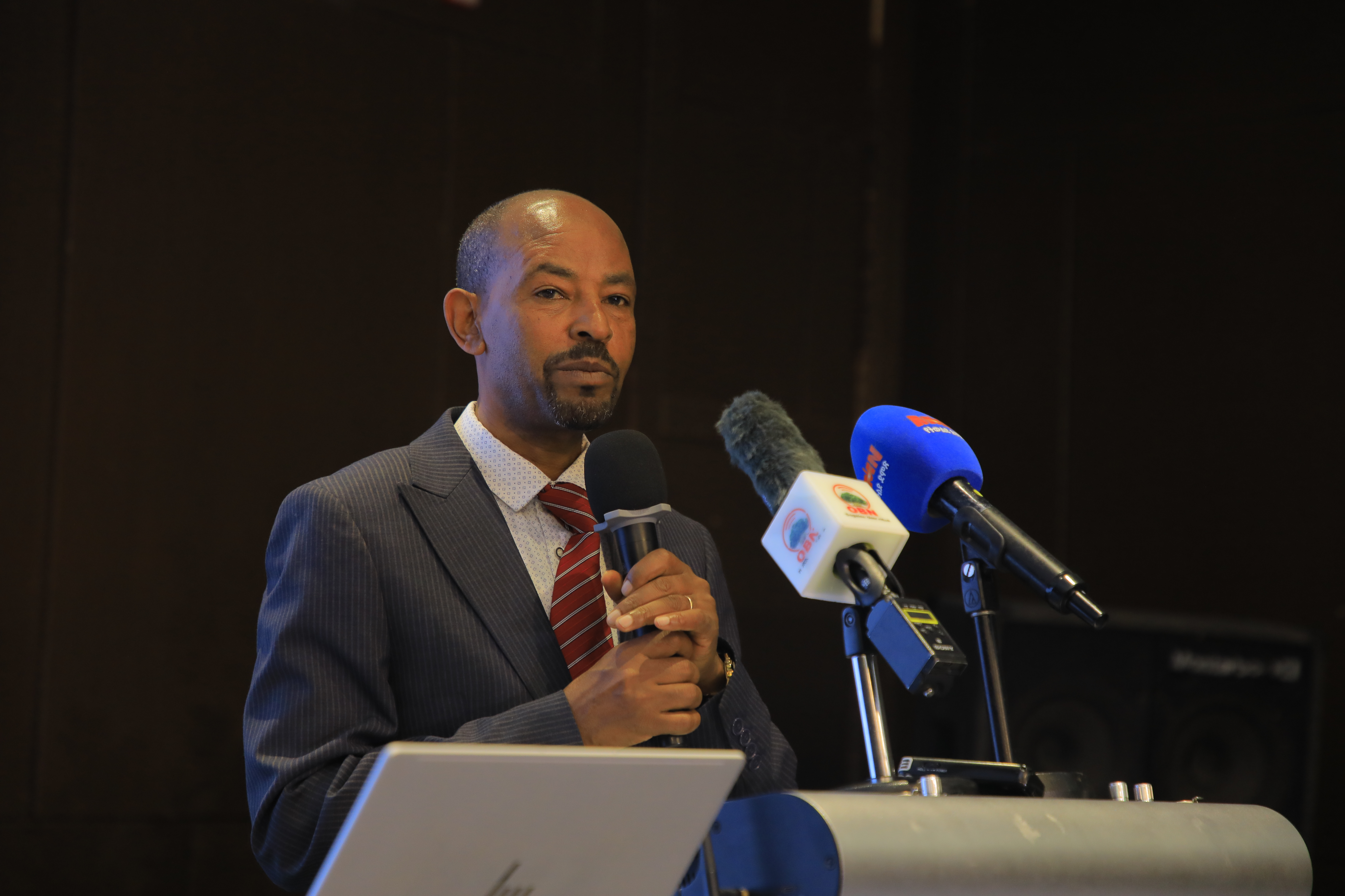 Initial Results of the Oromia Regional State’s Fifth Demographic and Health Survey was official launched 2 a3a4257