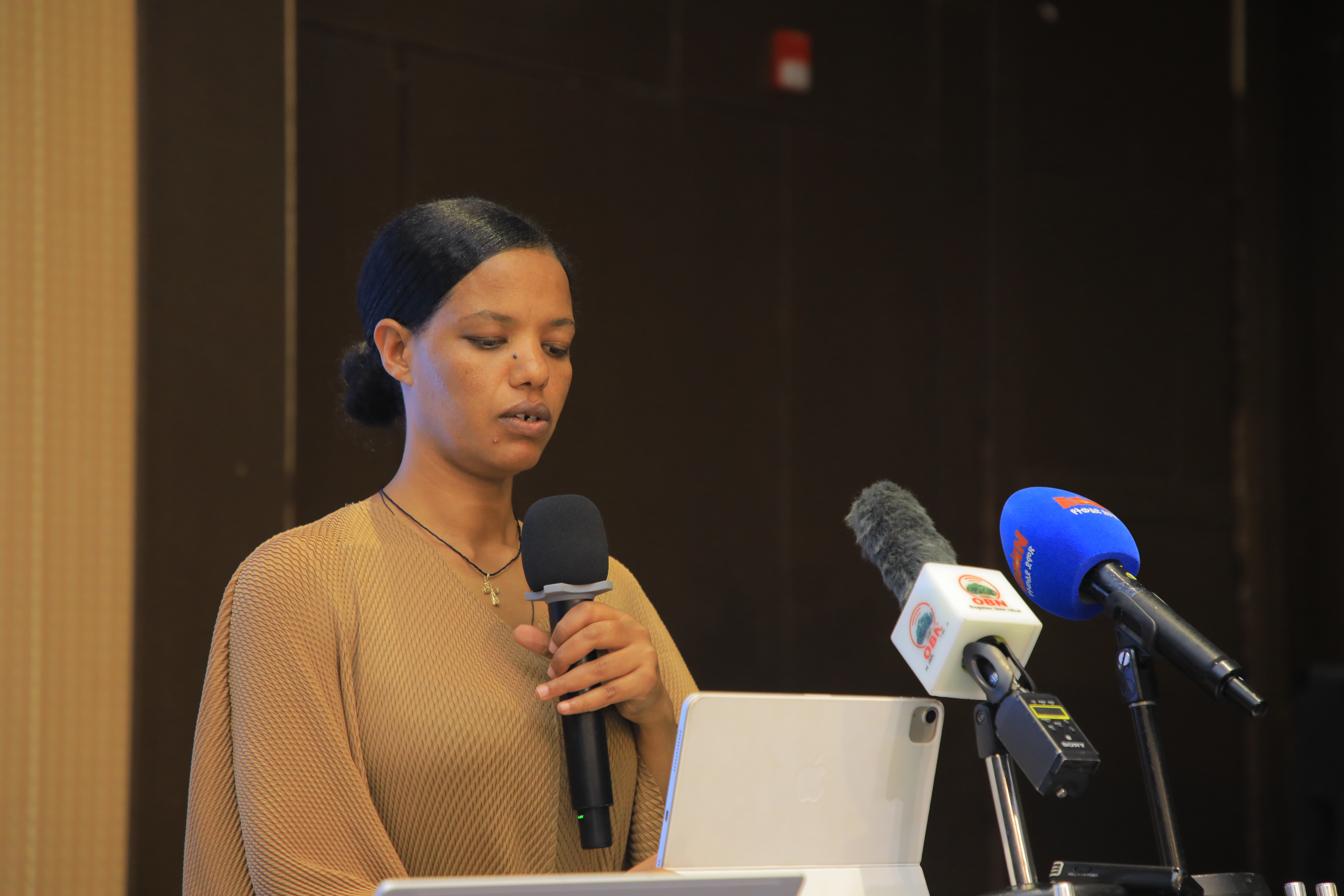 Initial Results of the Oromia Regional State’s Fifth Demographic and Health Survey was official launched 1 a3a4268