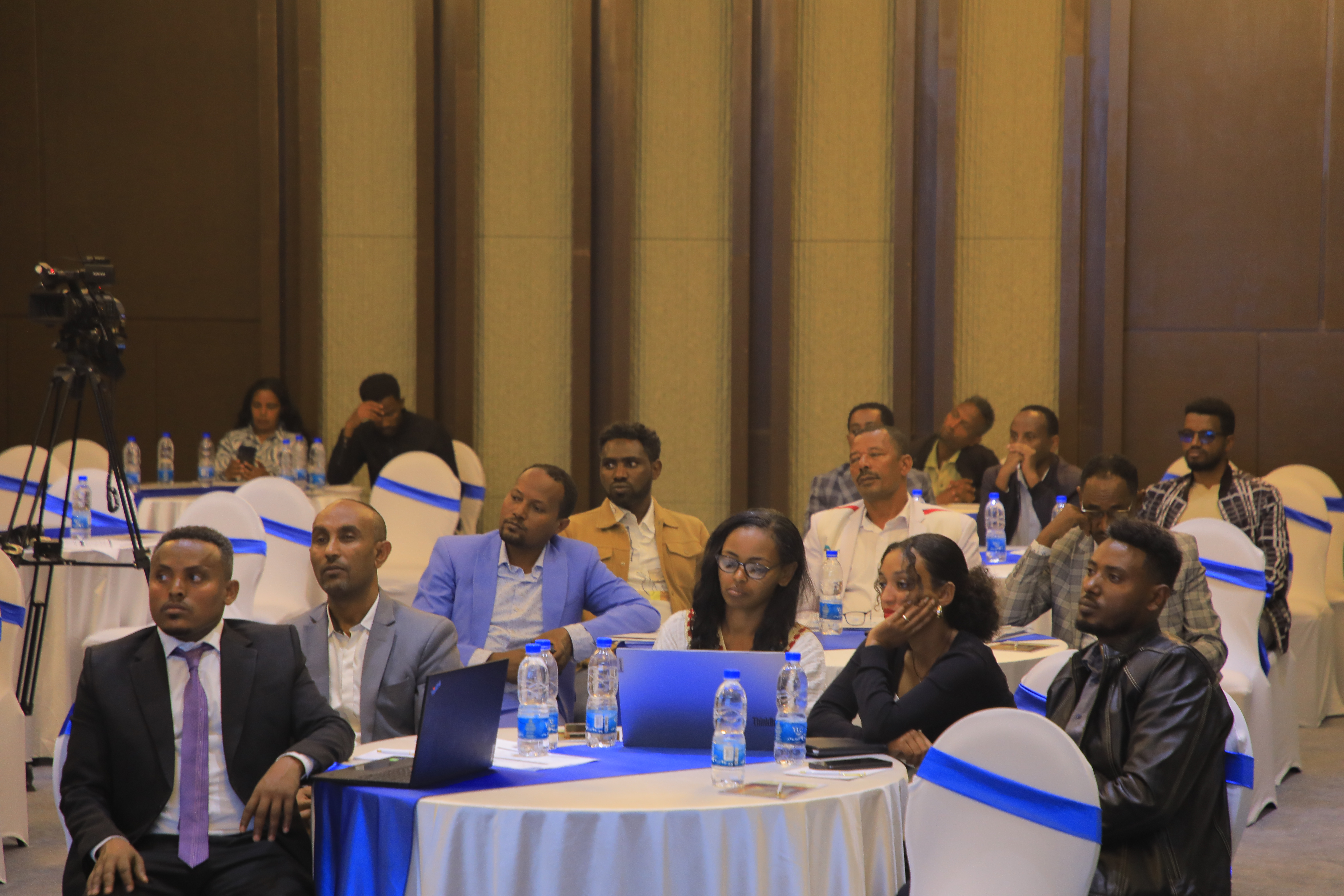 Initial Results of the Oromia Regional State’s Fifth Demographic and Health Survey was official launched 4 a3a4276