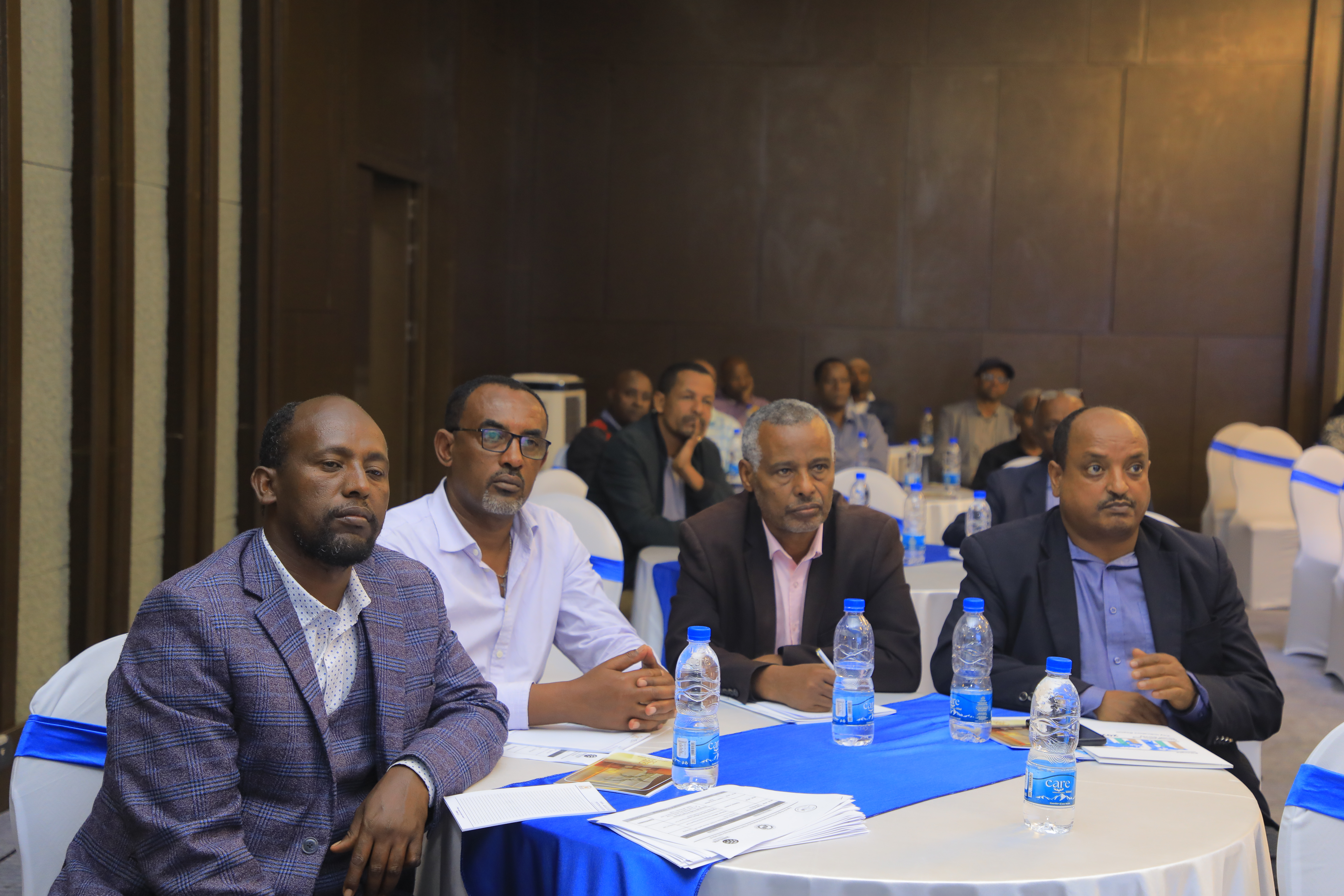 Initial Results of the Oromia Regional State’s Fifth Demographic and Health Survey was official launched 7 a3a4283
