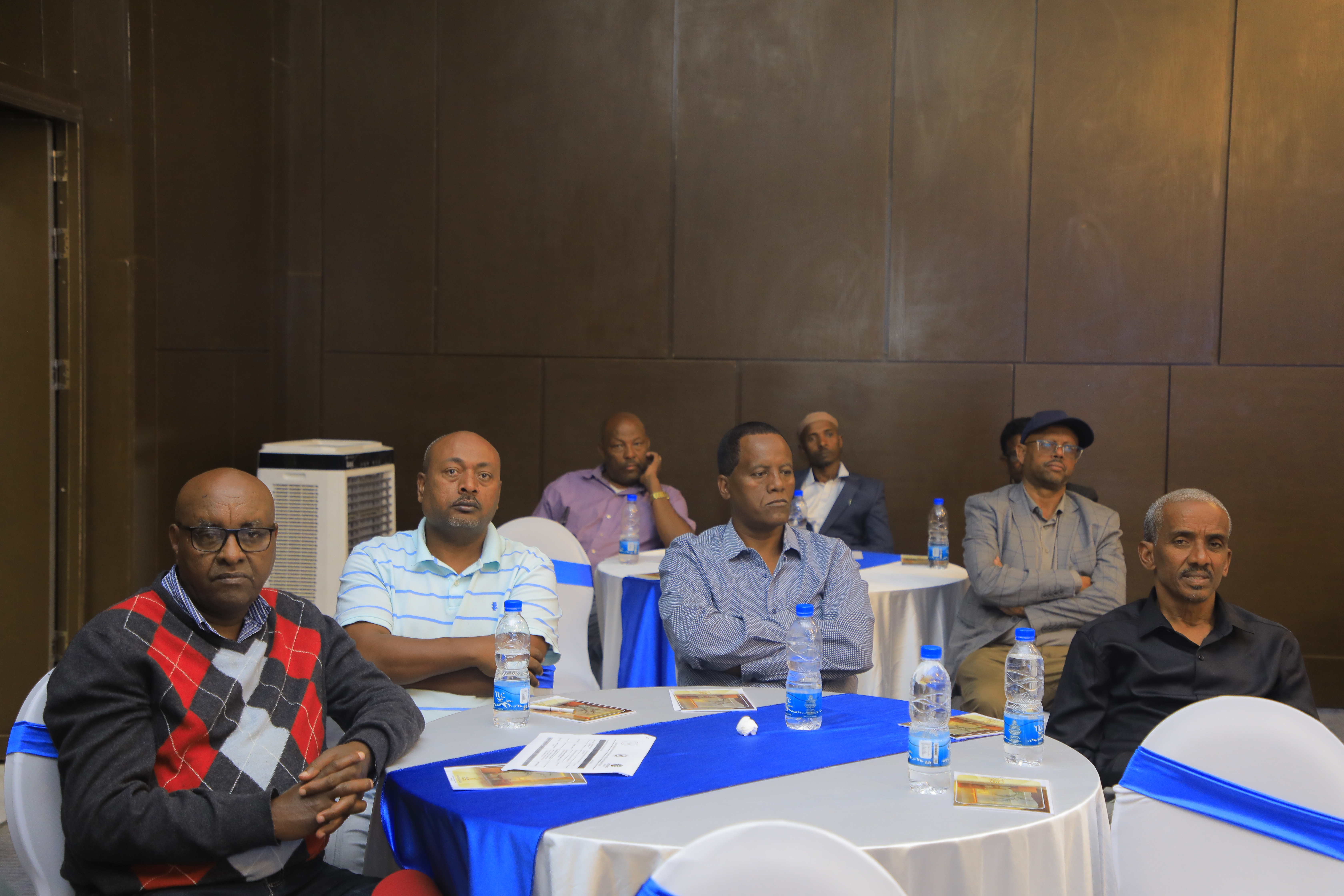 Initial Results of the Oromia Regional State’s Fifth Demographic and Health Survey was official launched 8 a3a4290