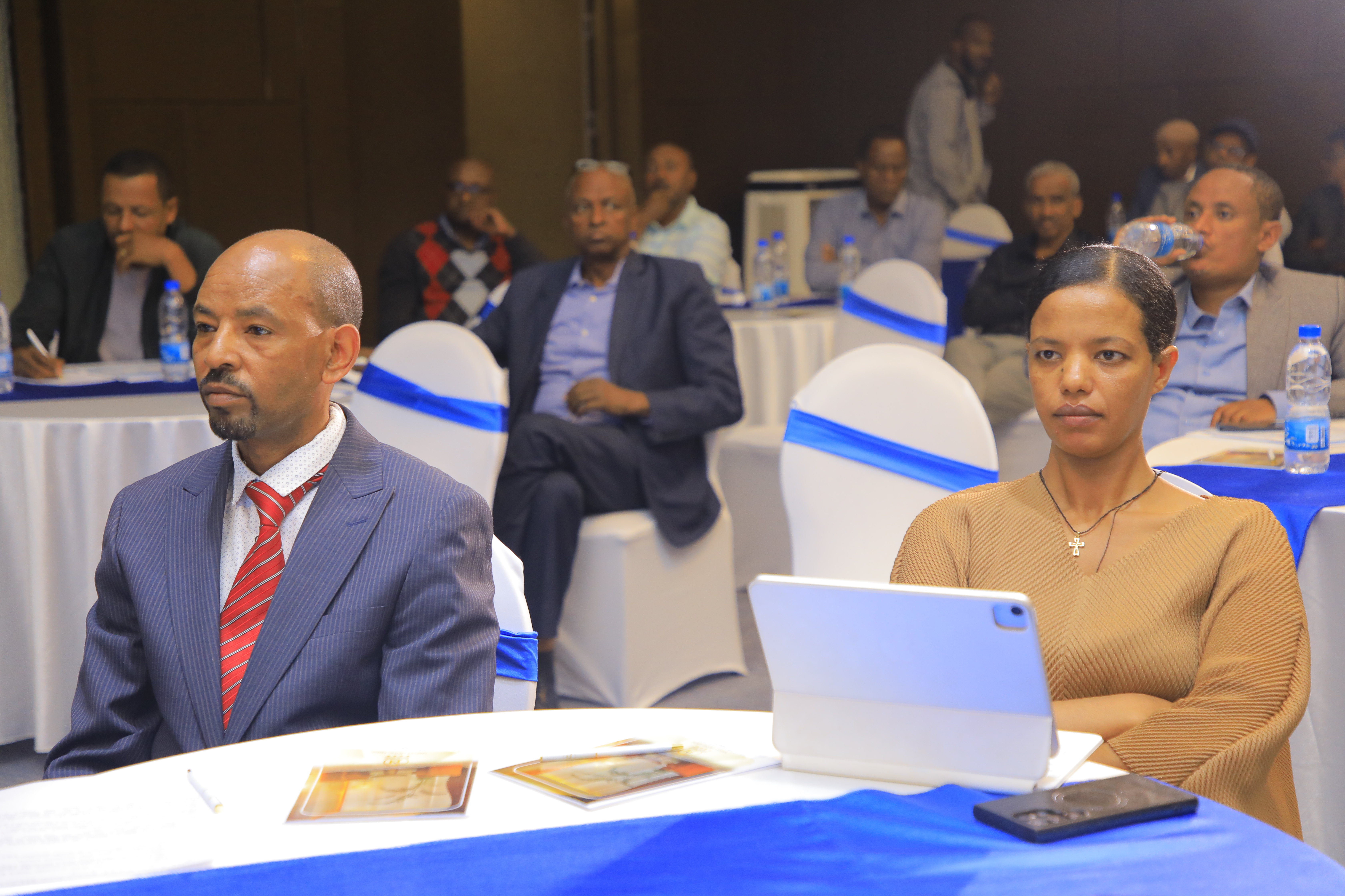 Initial Results of the Oromia Regional State’s Fifth Demographic and Health Survey was official launched 10 a3a4303