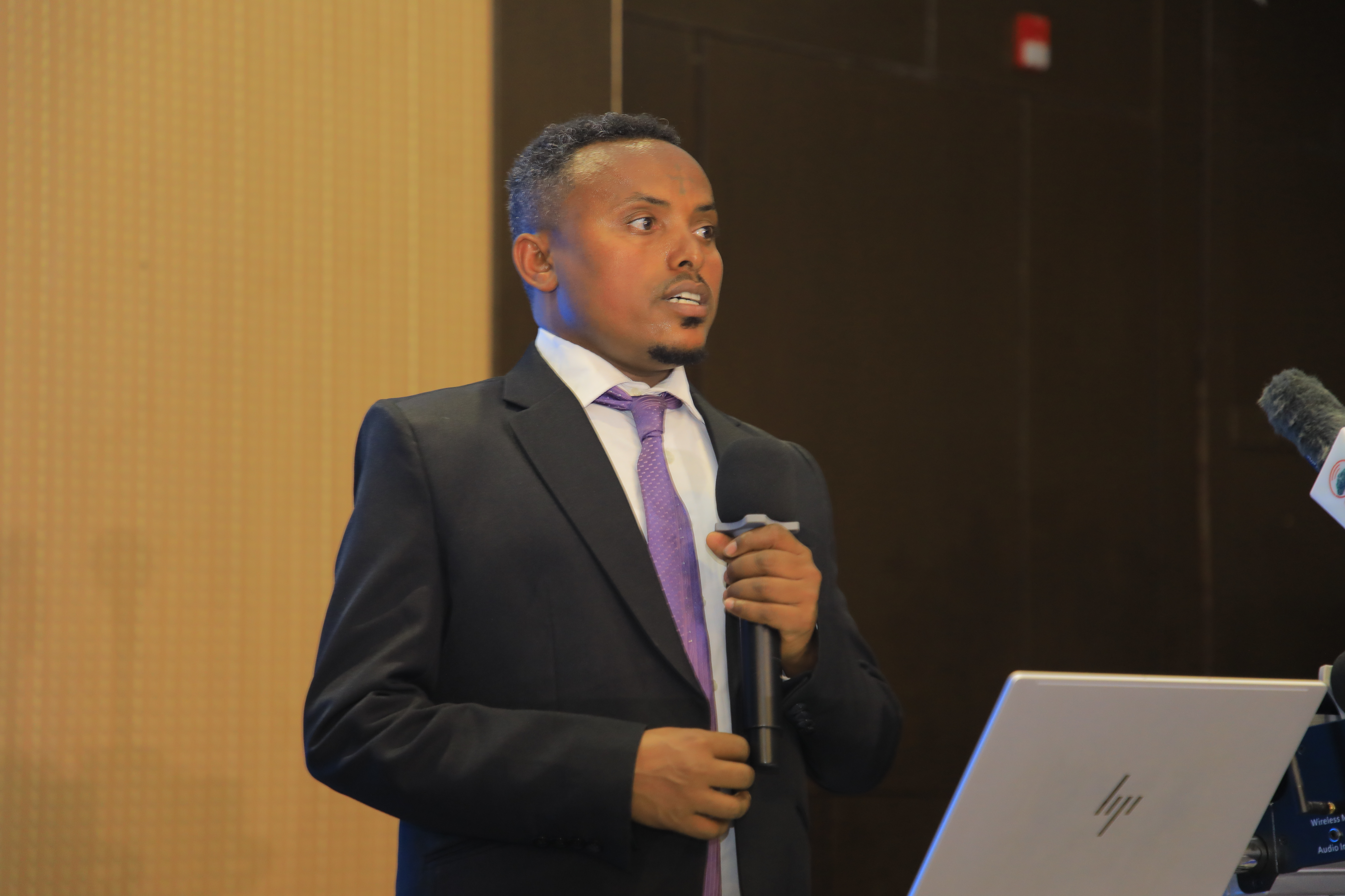 Initial Results of the Oromia Regional State’s Fifth Demographic and Health Survey was official launched 11 a3a4311