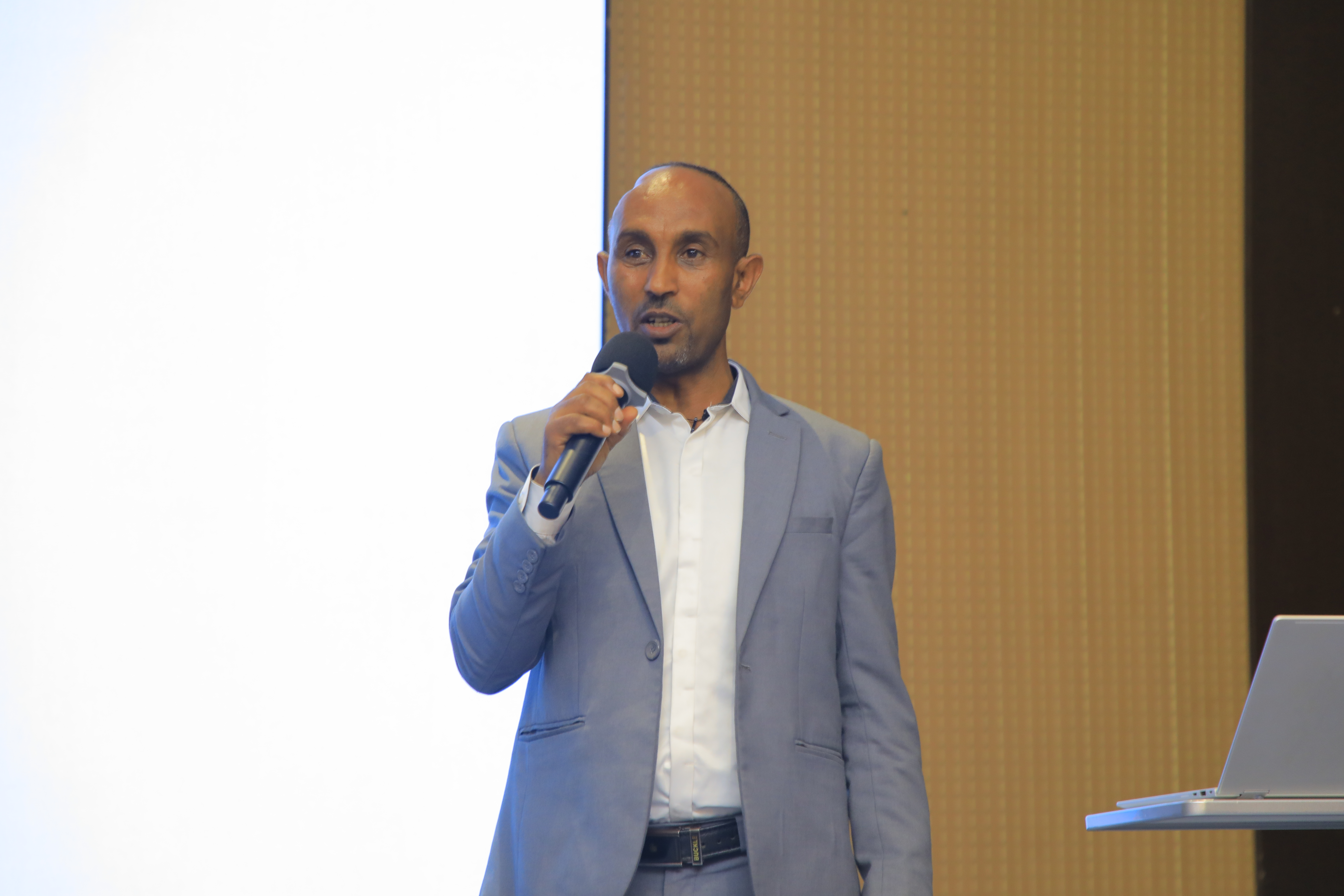 Initial Results of the Oromia Regional State’s Fifth Demographic and Health Survey was official launched 12 a3a4320