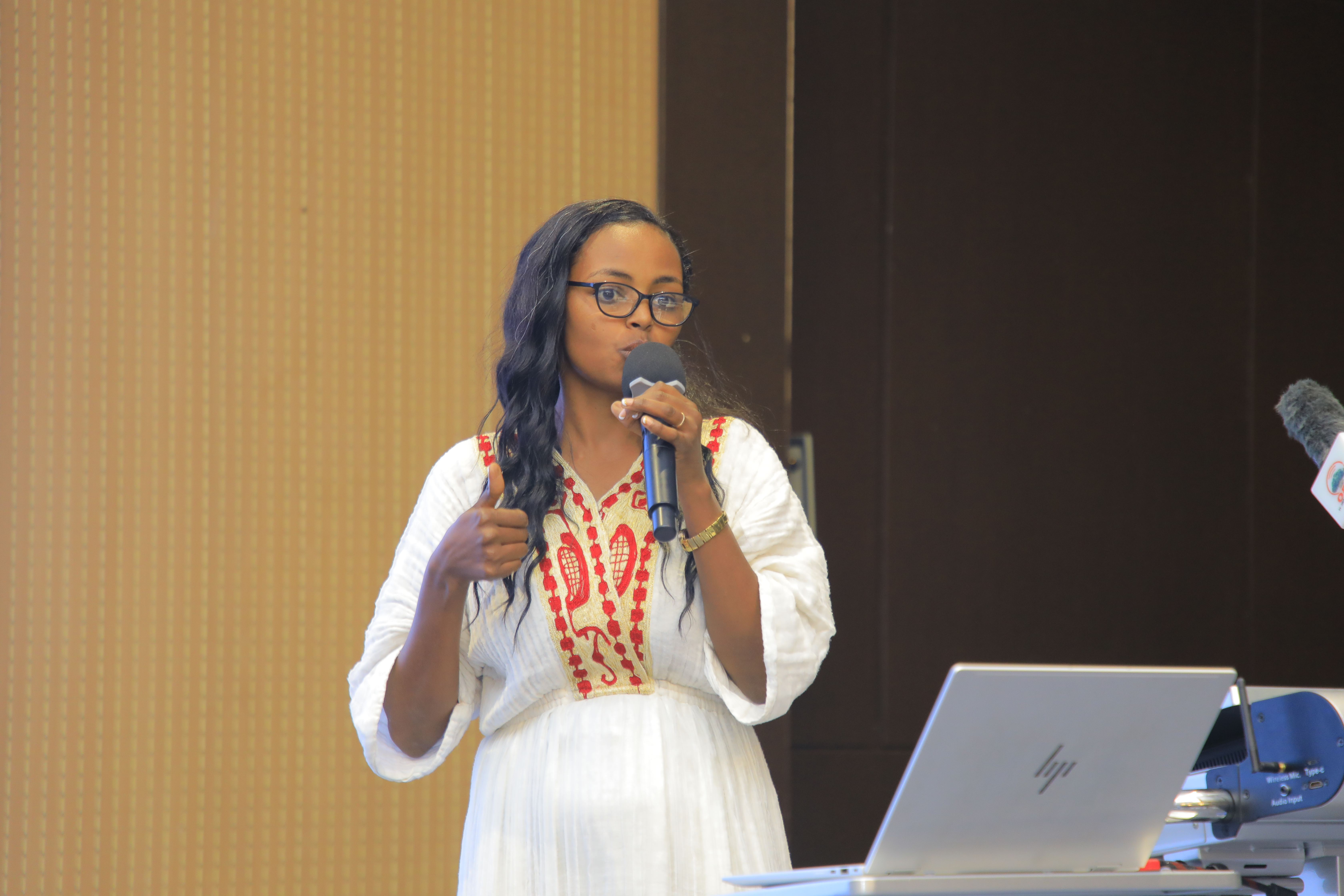 Initial Results of the Oromia Regional State’s Fifth Demographic and Health Survey was official launched 13 a3a4329