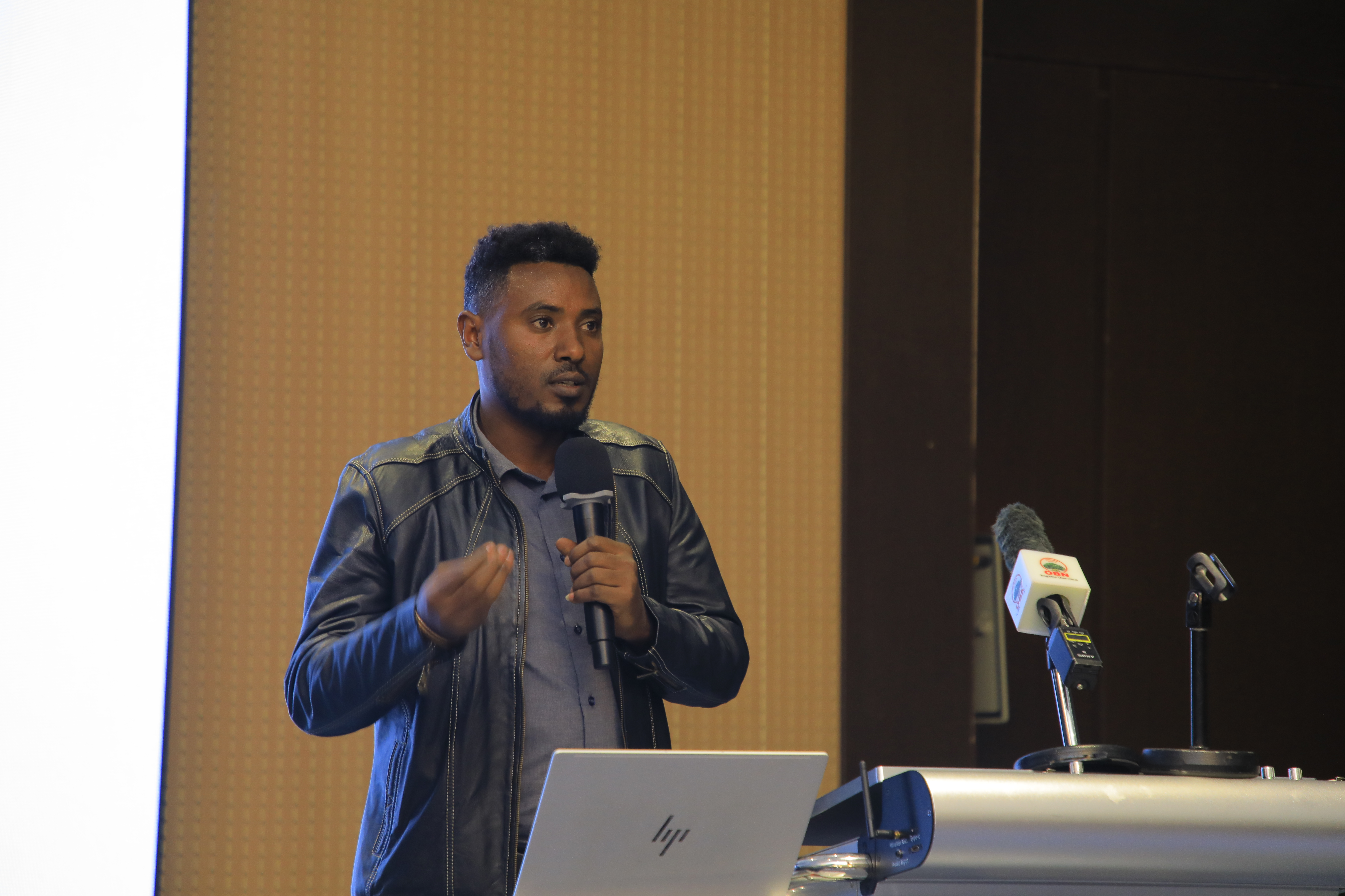 Initial Results of the Oromia Regional State’s Fifth Demographic and Health Survey was official launched 14 a3a4336