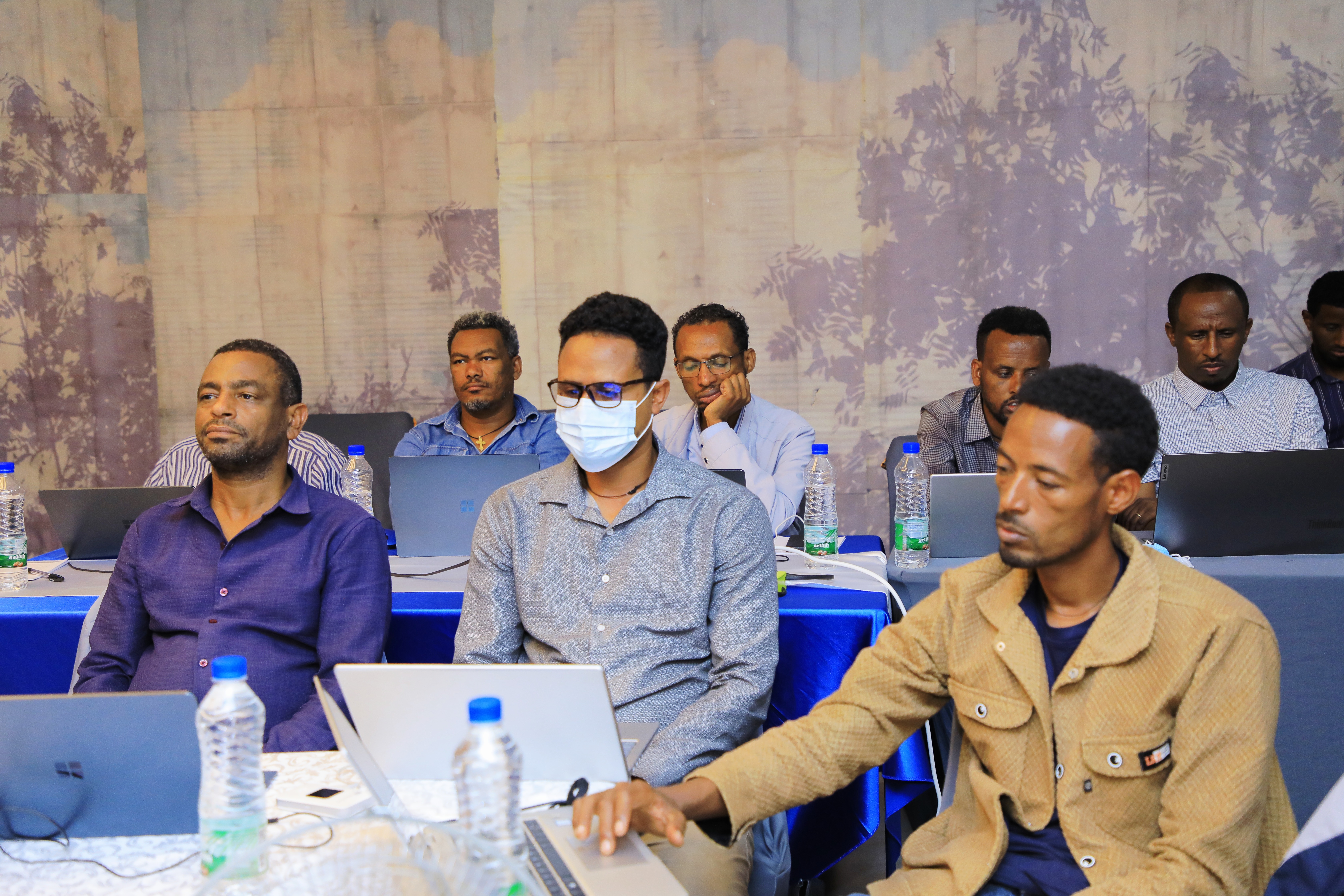 Training Underway on Software to Make Statistical Reports User-Friendly 5 a3a4655